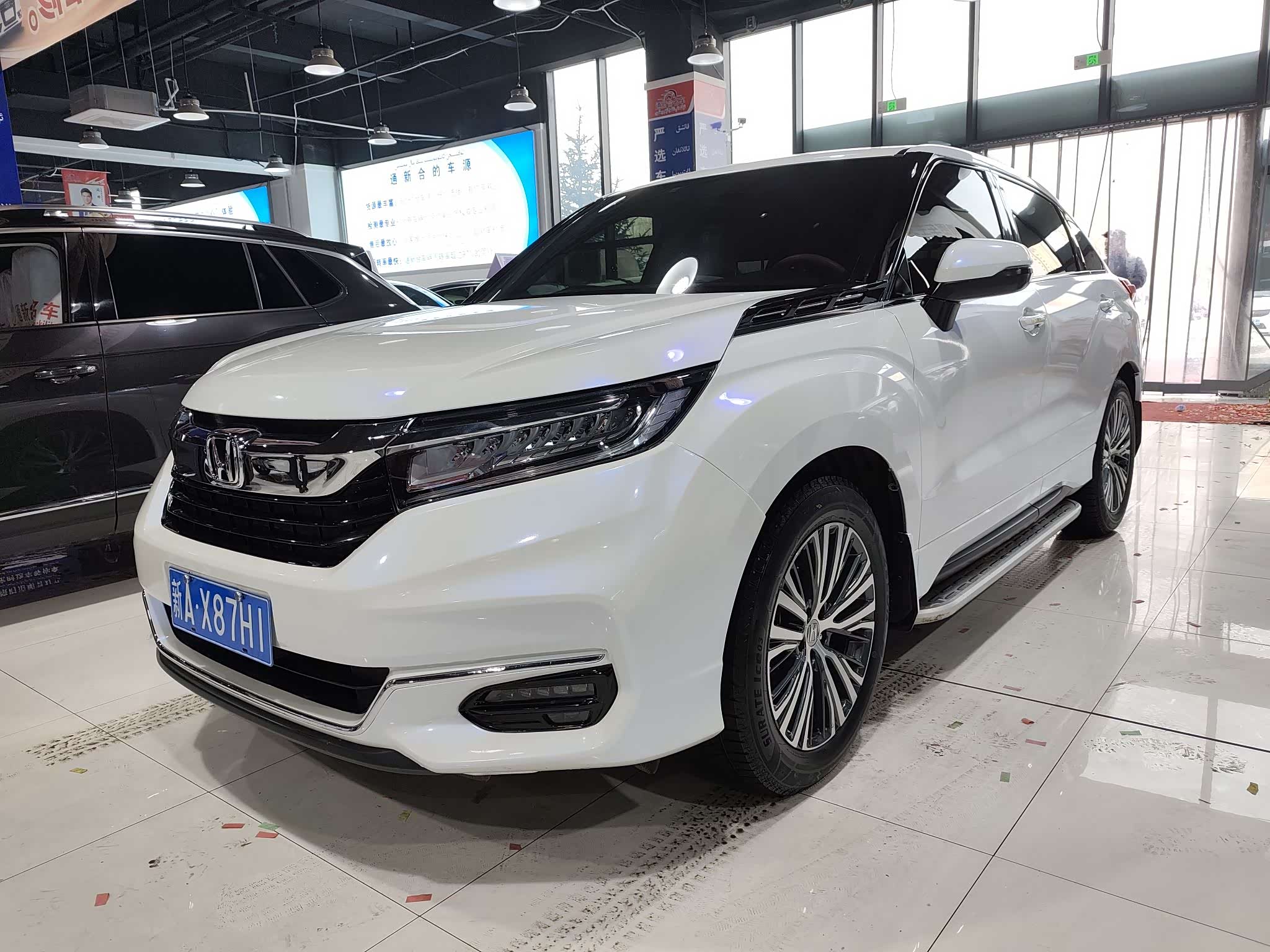 Honda Avancier, фото 1 из 1