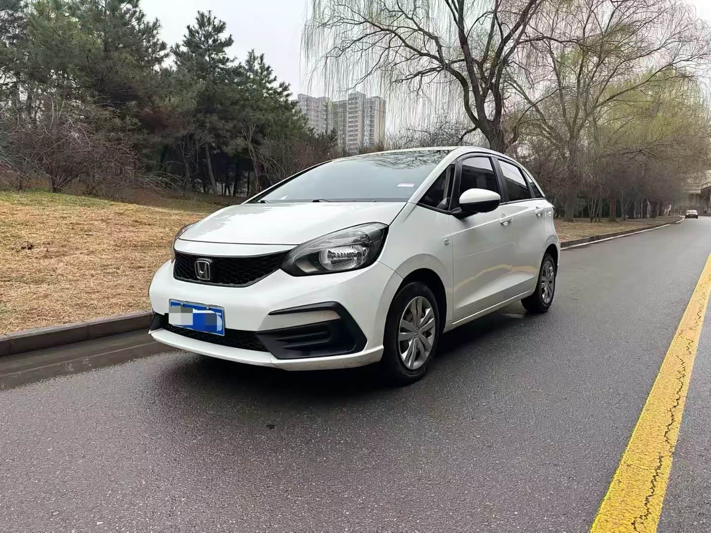 Honda Fit, фото 1 из 1