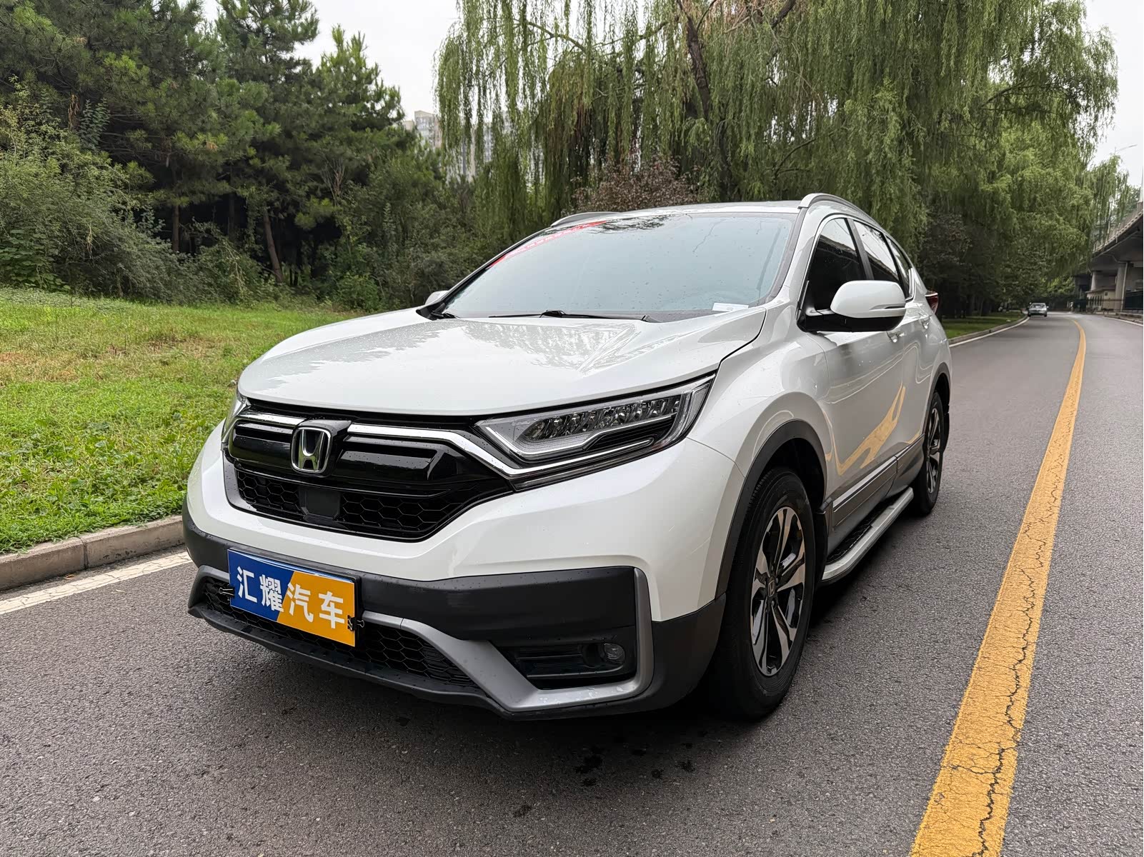 Honda CR-V, фото 1 из 1