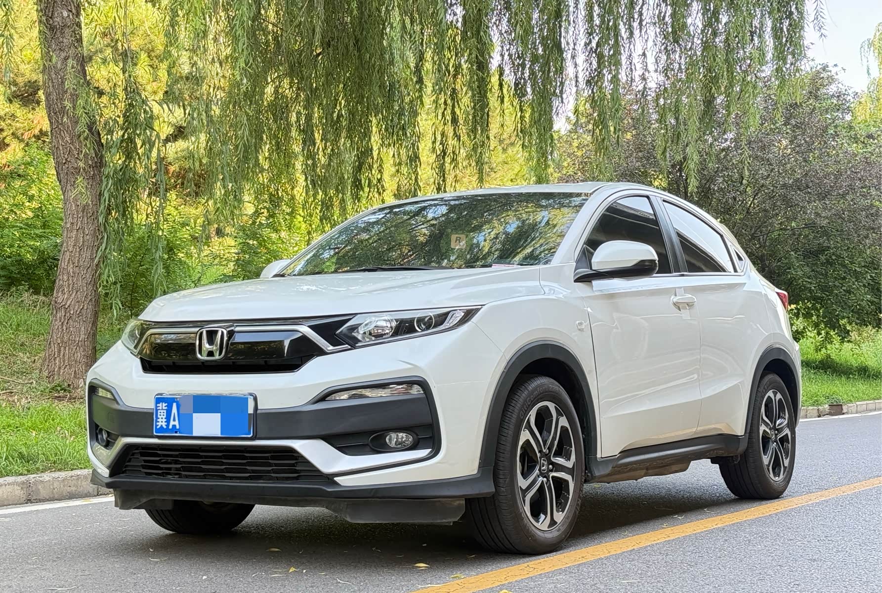 Honda XR-V, фото 1 из 1