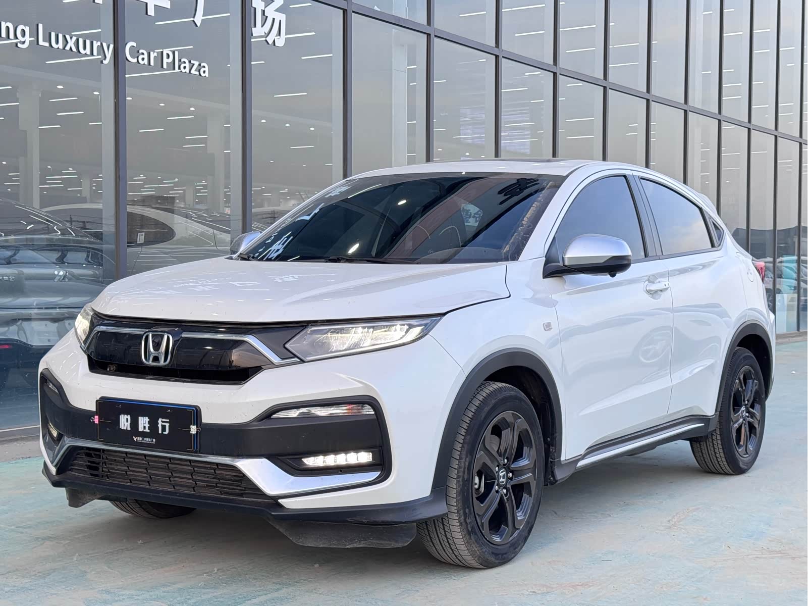 Honda XR-V, фото 1 из 1