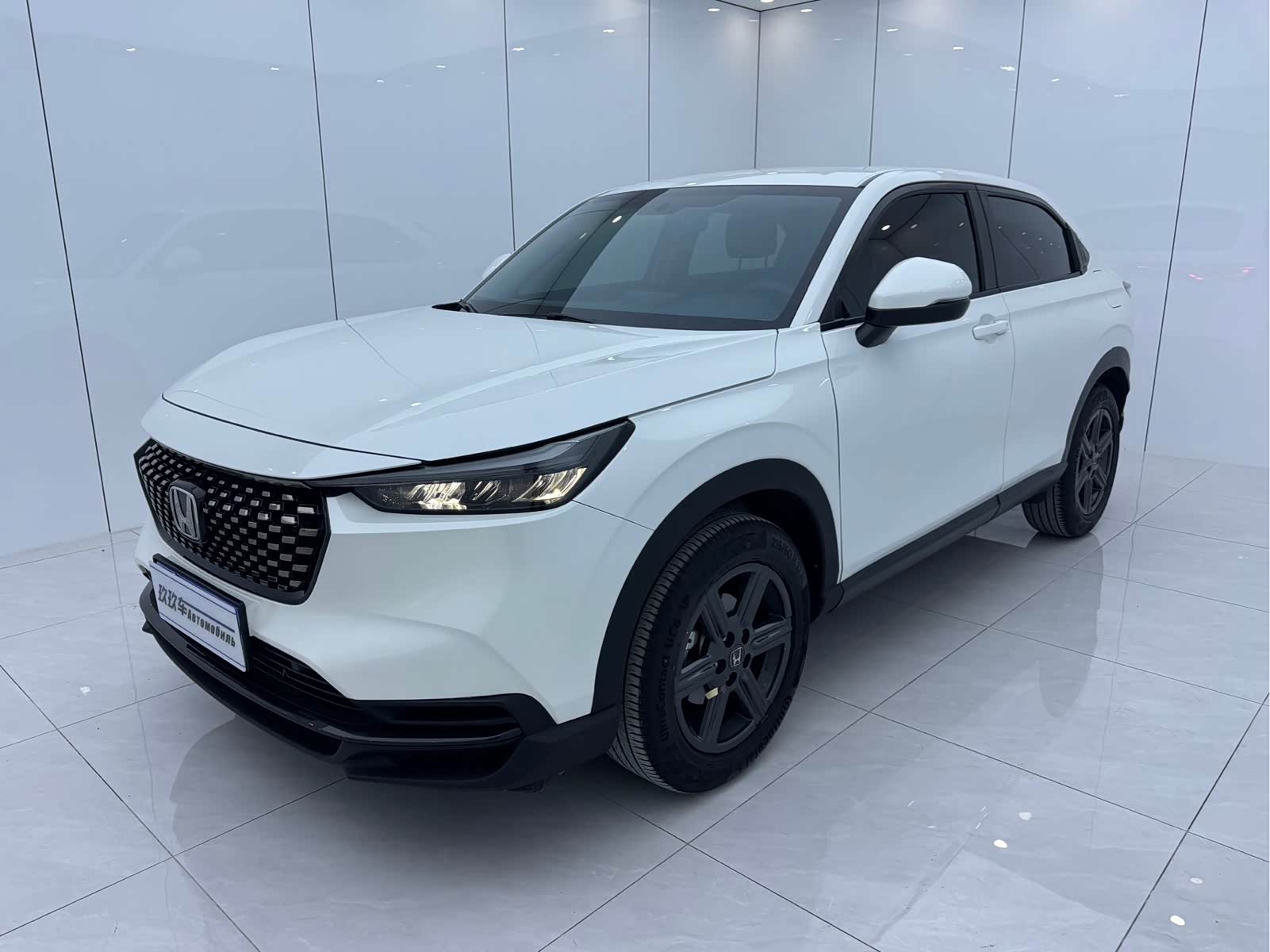 Honda XR-V, фото 1 из 1