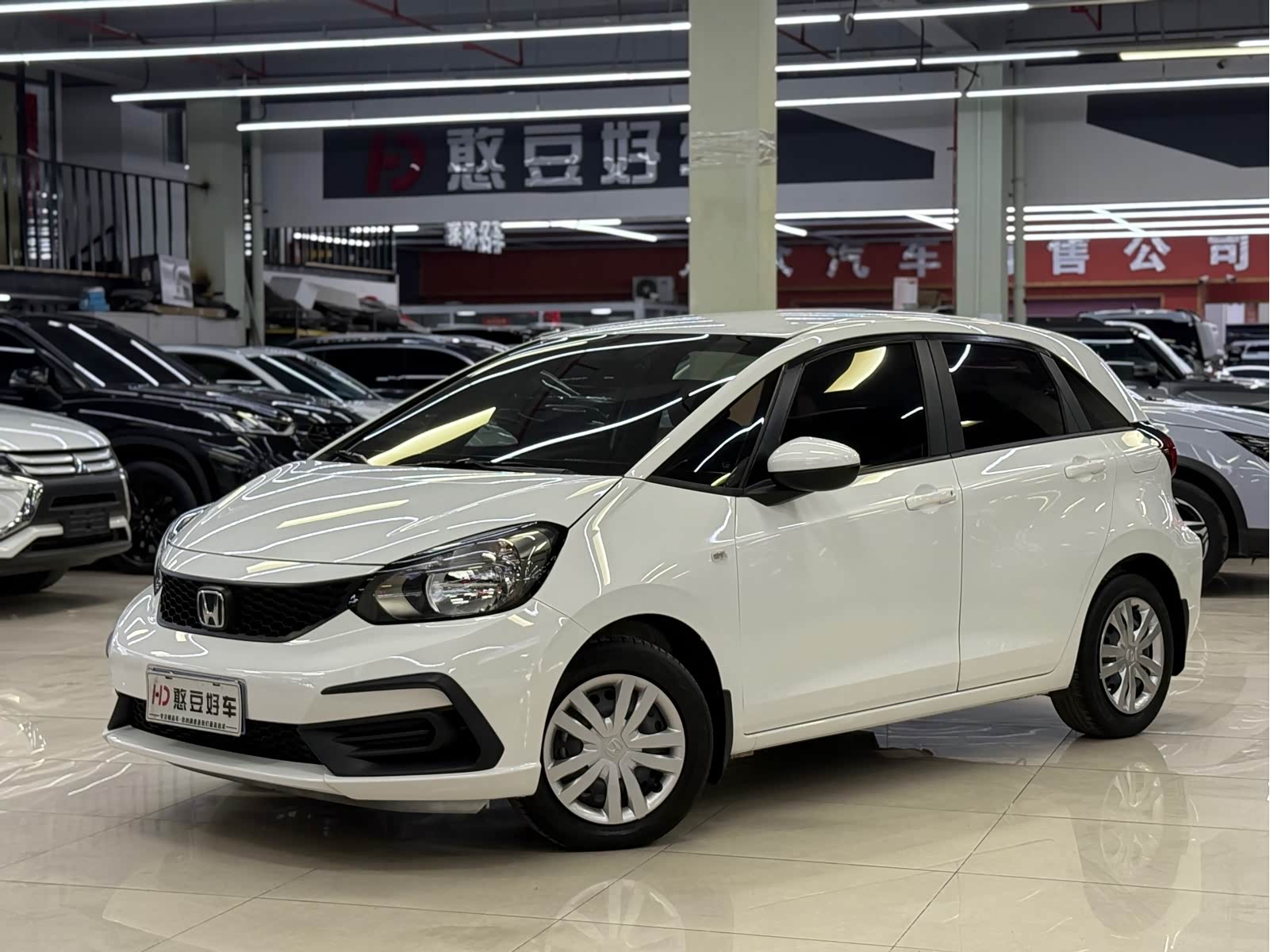 Honda Fit, фото 1 из 1