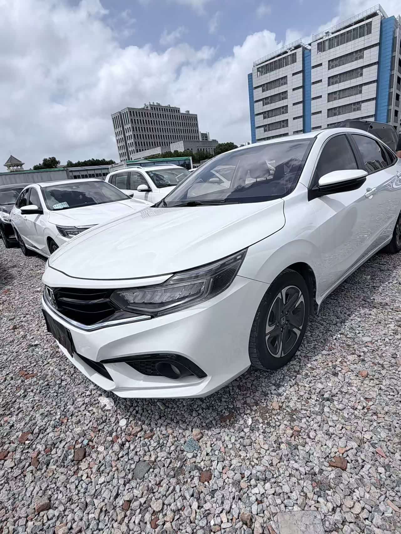 Honda Envix, фото 1 из 1