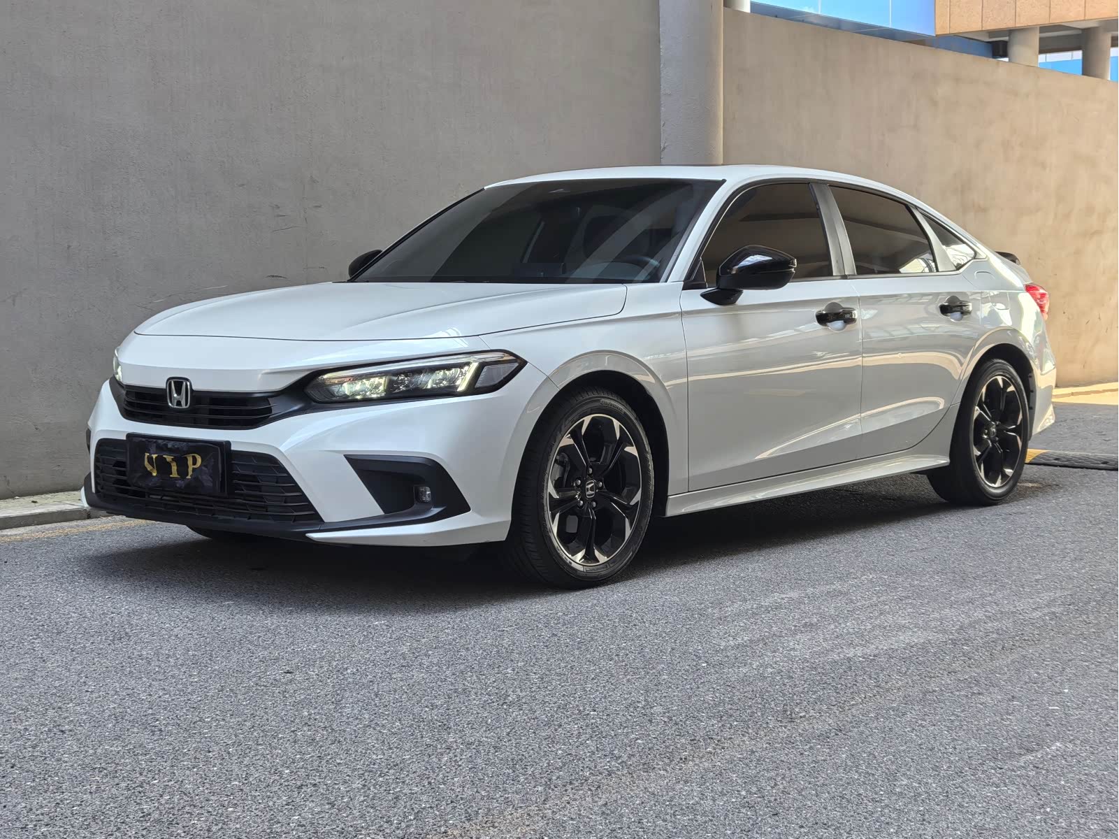 Honda Civic, фото 1 из 1