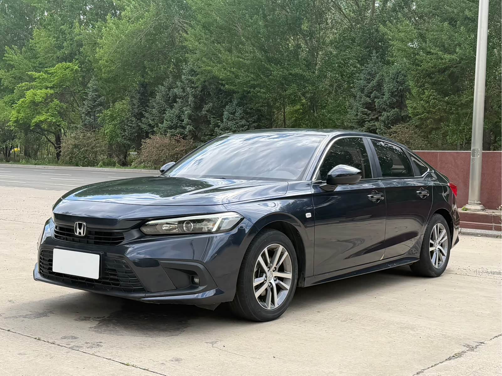 Honda Civic, фото 1 из 1