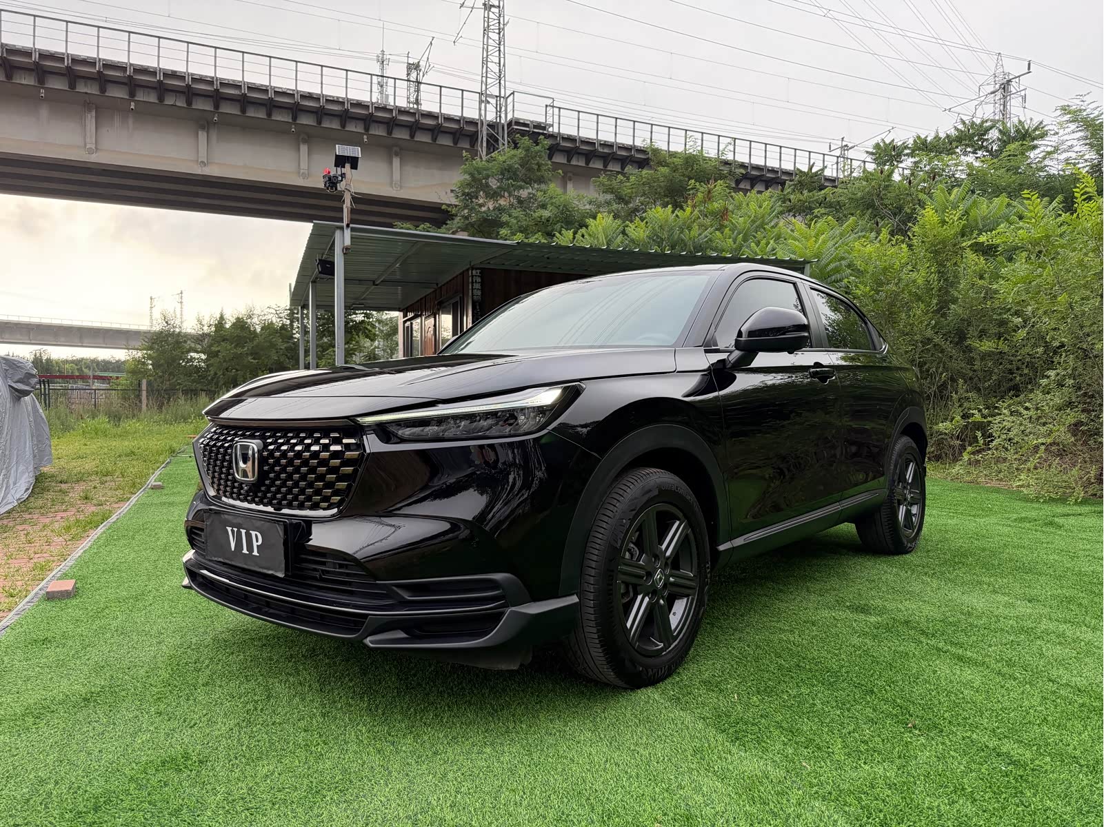 Honda XR-V, фото 1 из 1