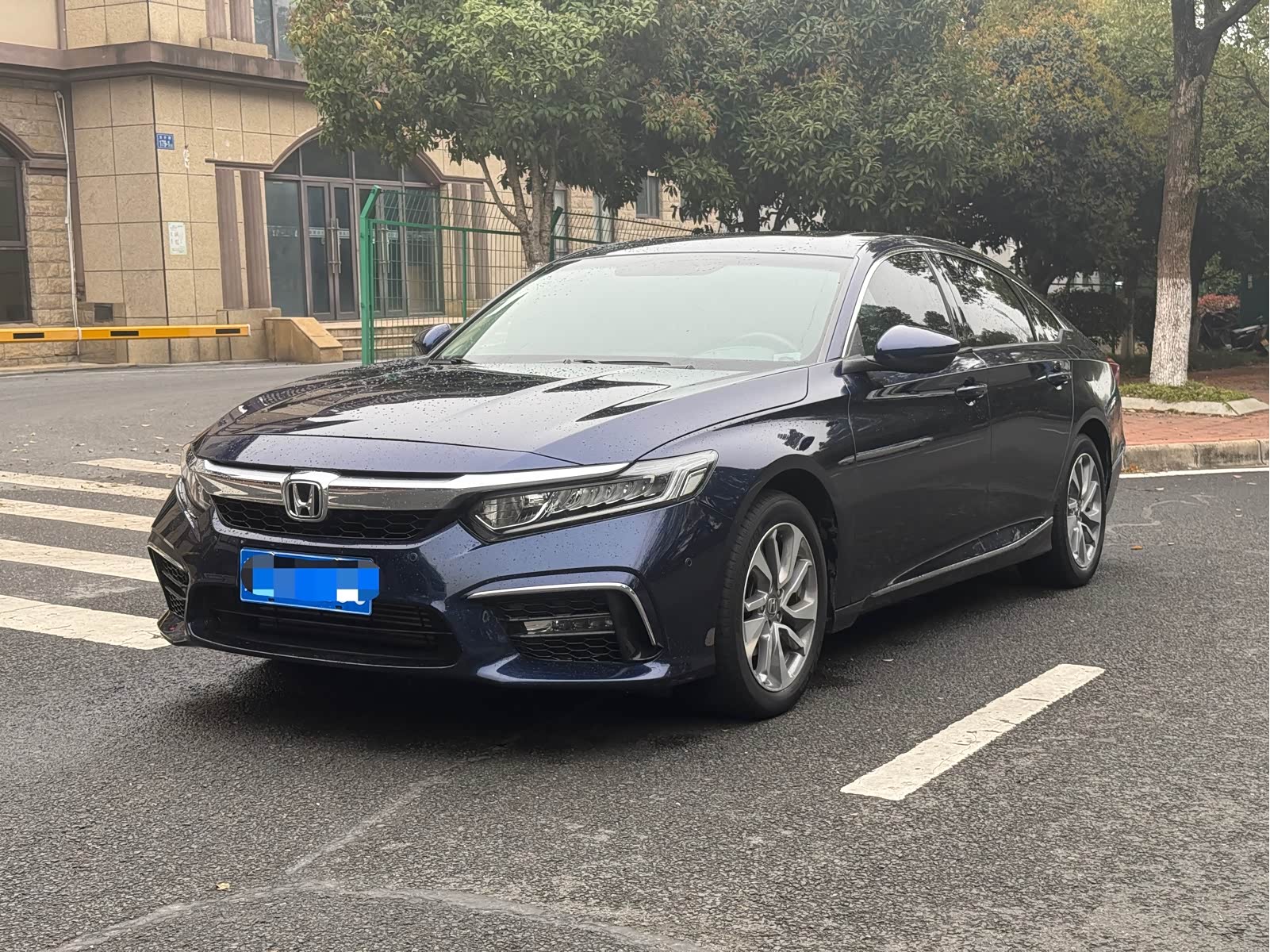 Honda Inspire, фото 1 из 1