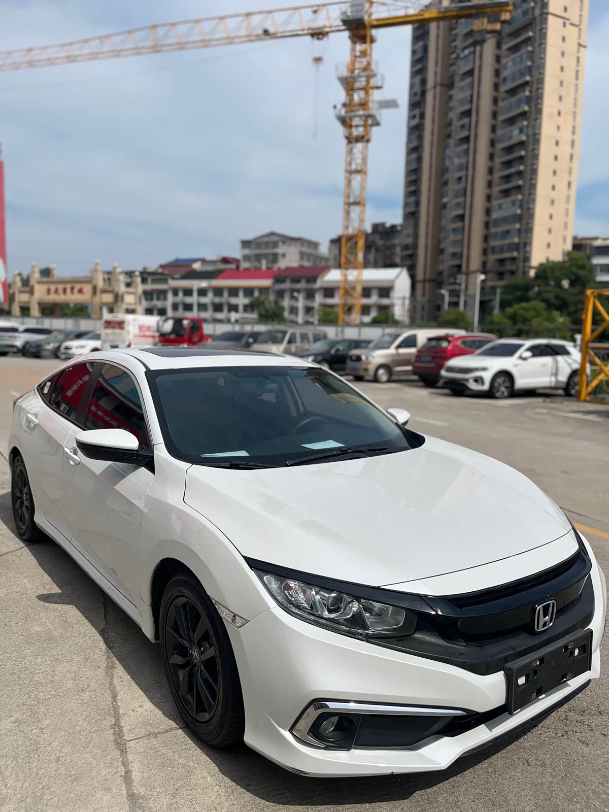 Honda Civic, фото 1 из 1