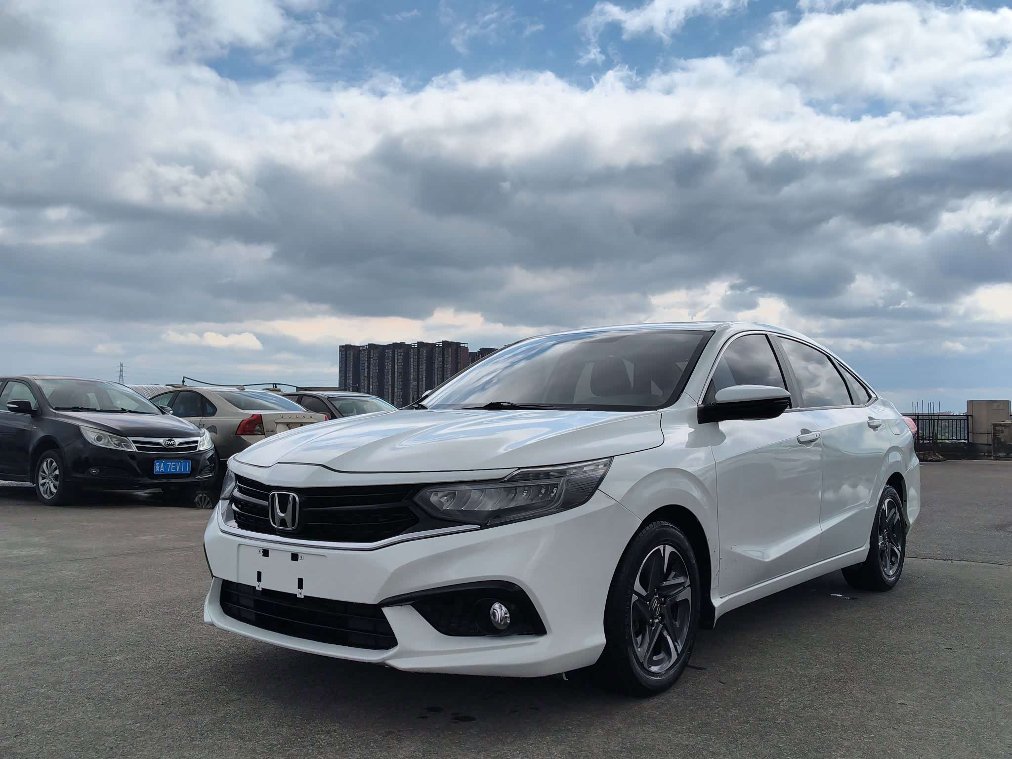 Honda Envix, фото 1 из 1