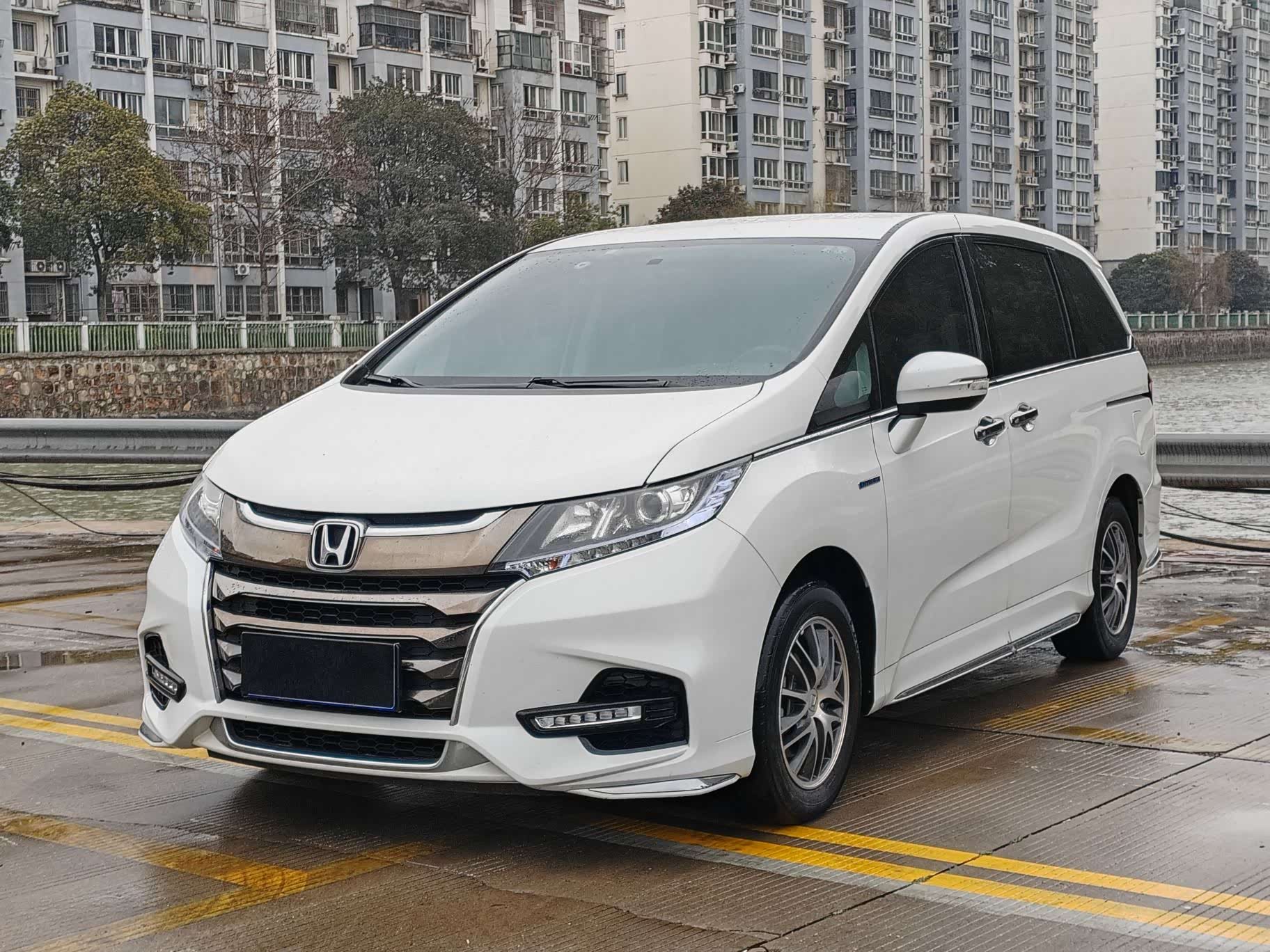 Honda Odyssey, фото 1 из 1