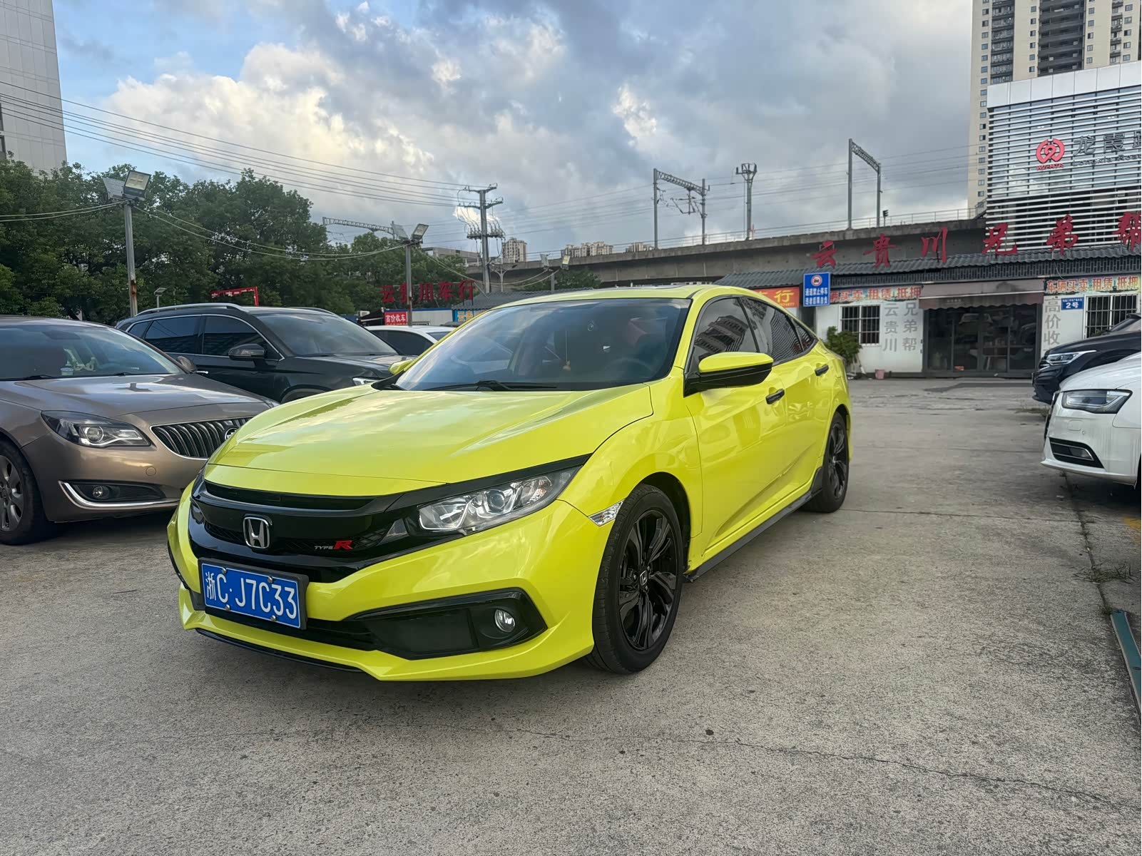 Honda Civic, фото 1 из 1