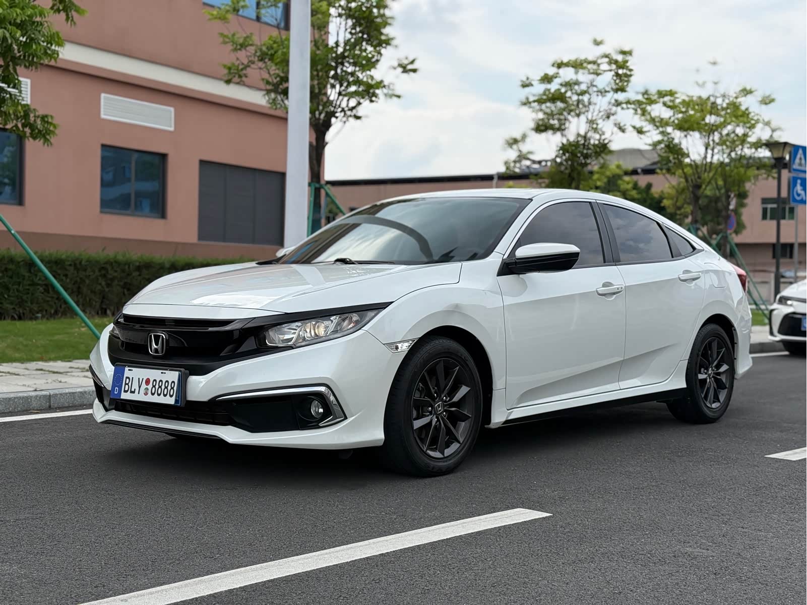 Honda Civic, фото 1 из 1