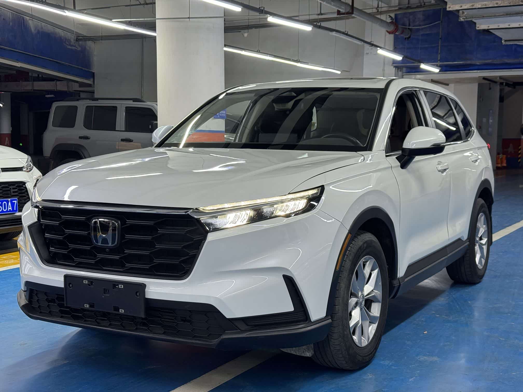 Honda CR-V, фото 1 из 1