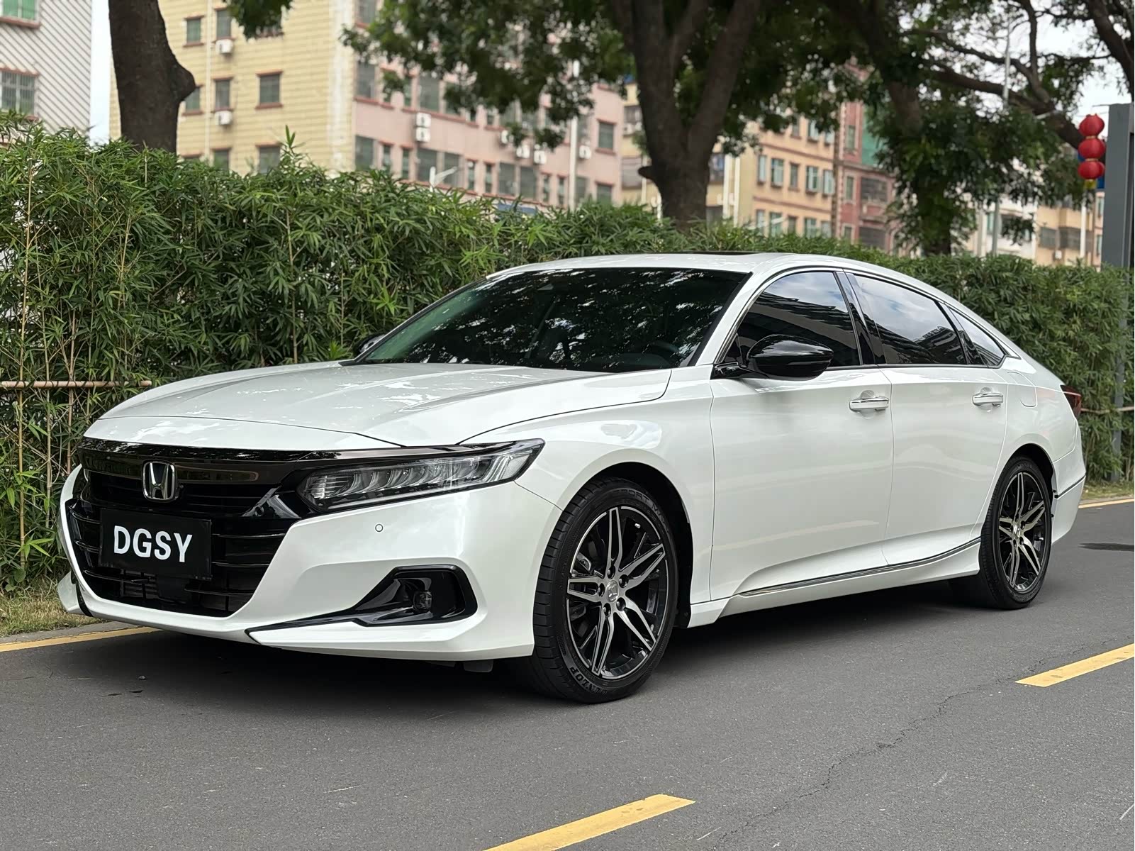 Honda Accord, фото 1 из 1