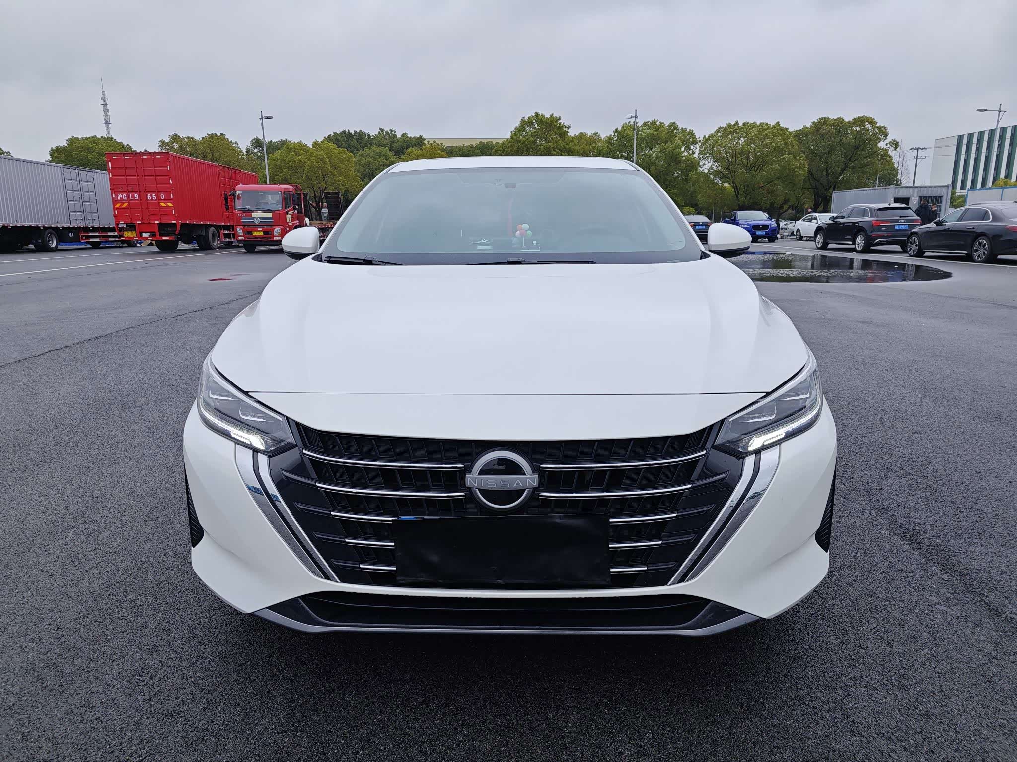 Nissan Sylphy, фото 1 из 1