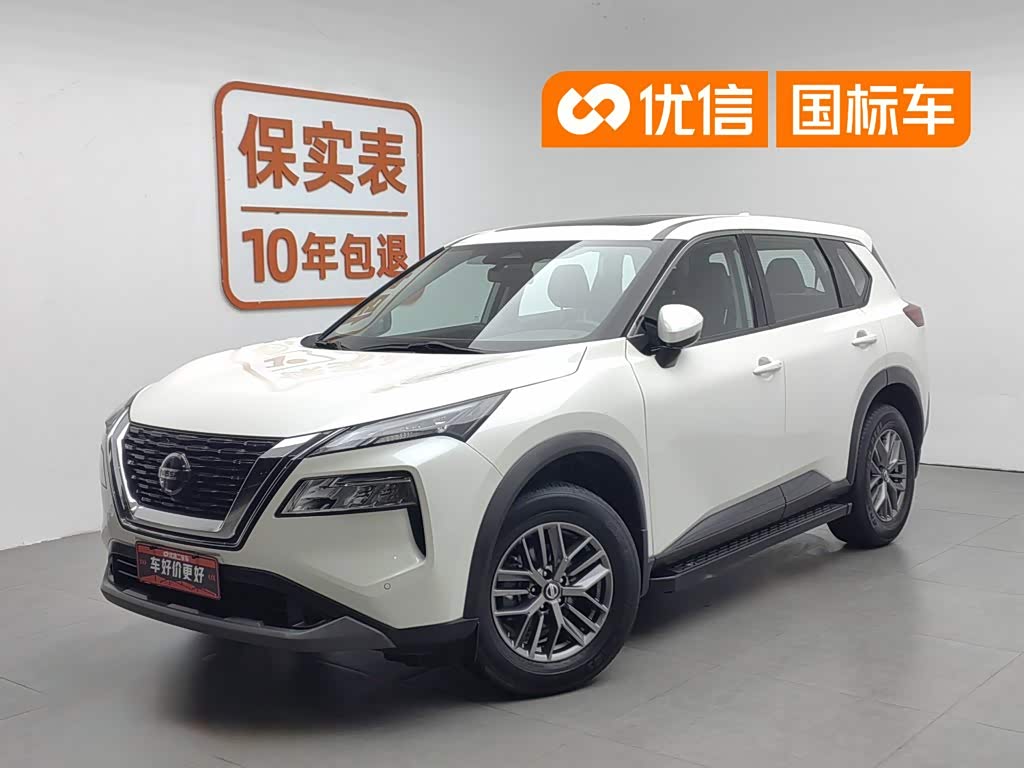 Nissan X-Trail, фото 1 из 1