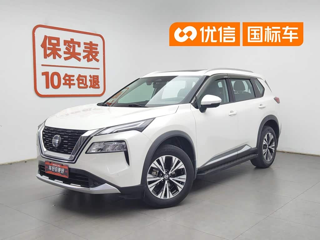 Nissan X-Trail, фото 1 из 1