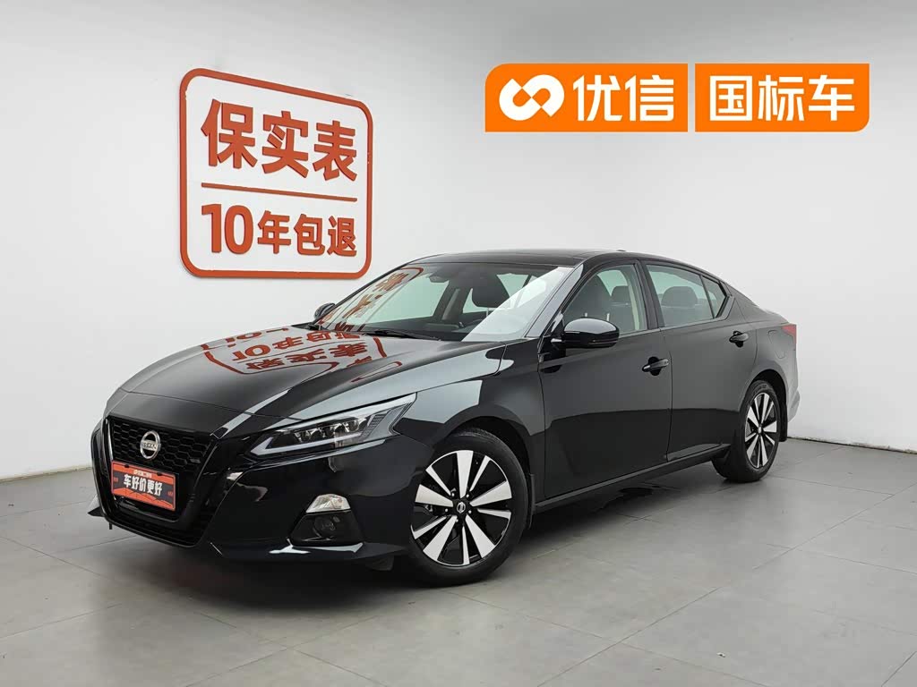 Nissan Teana, фото 1 из 1