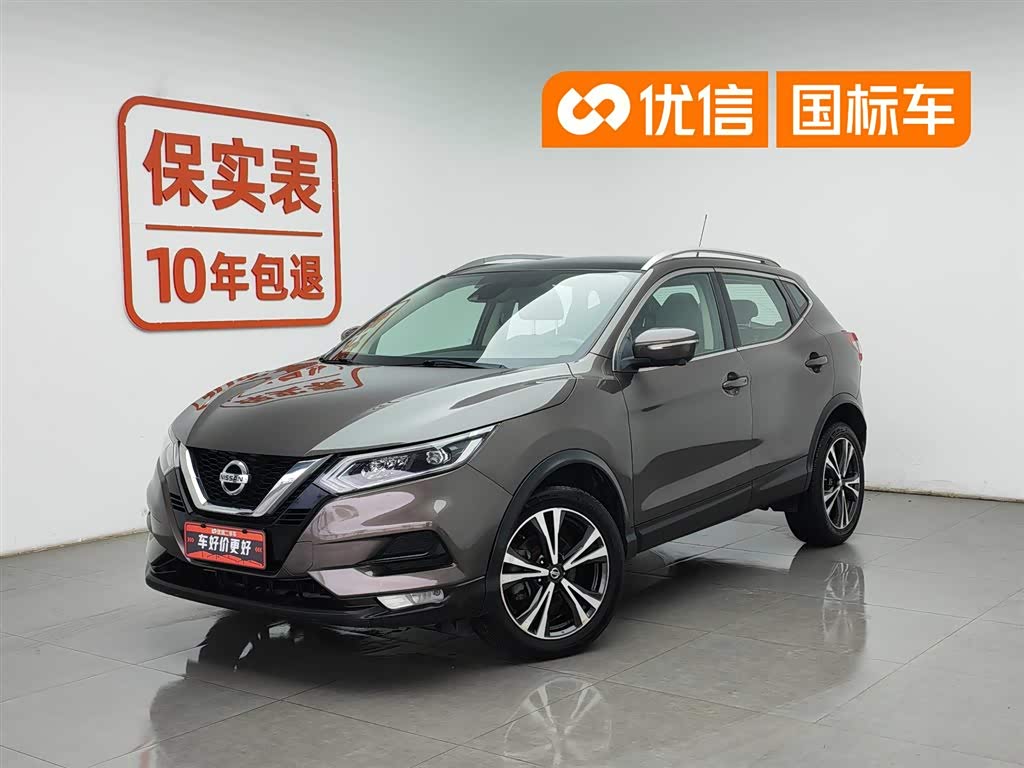 Nissan Qashqai, фото 1 из 1