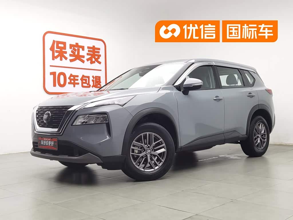 Nissan X-Trail, фото 1 из 1