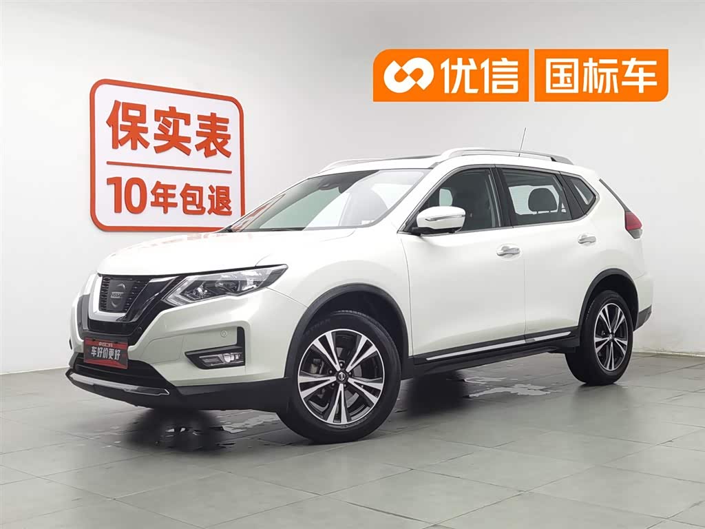 Nissan X-Trail, фото 1 из 1