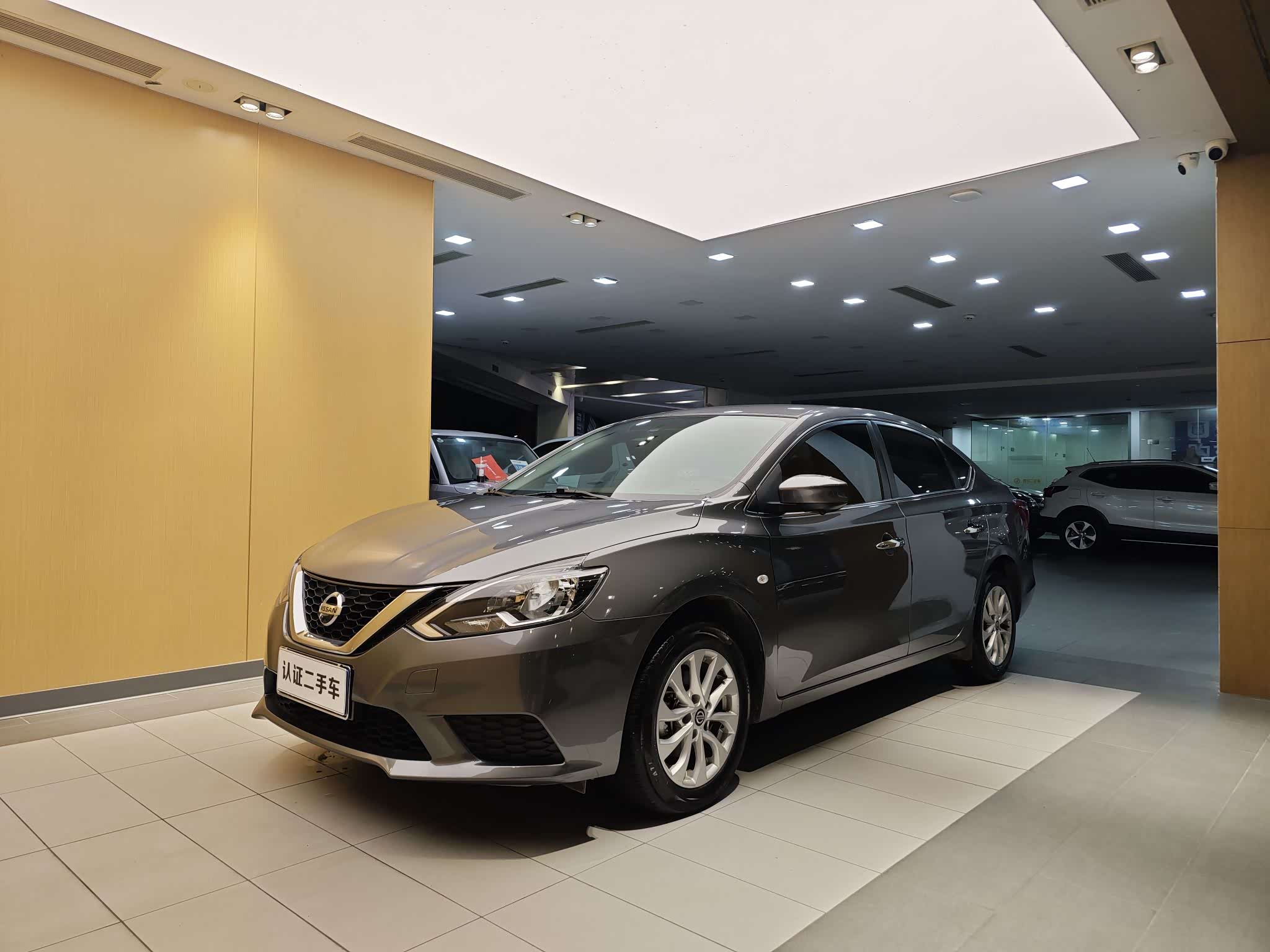 Nissan Sylphy, фото 1 из 1
