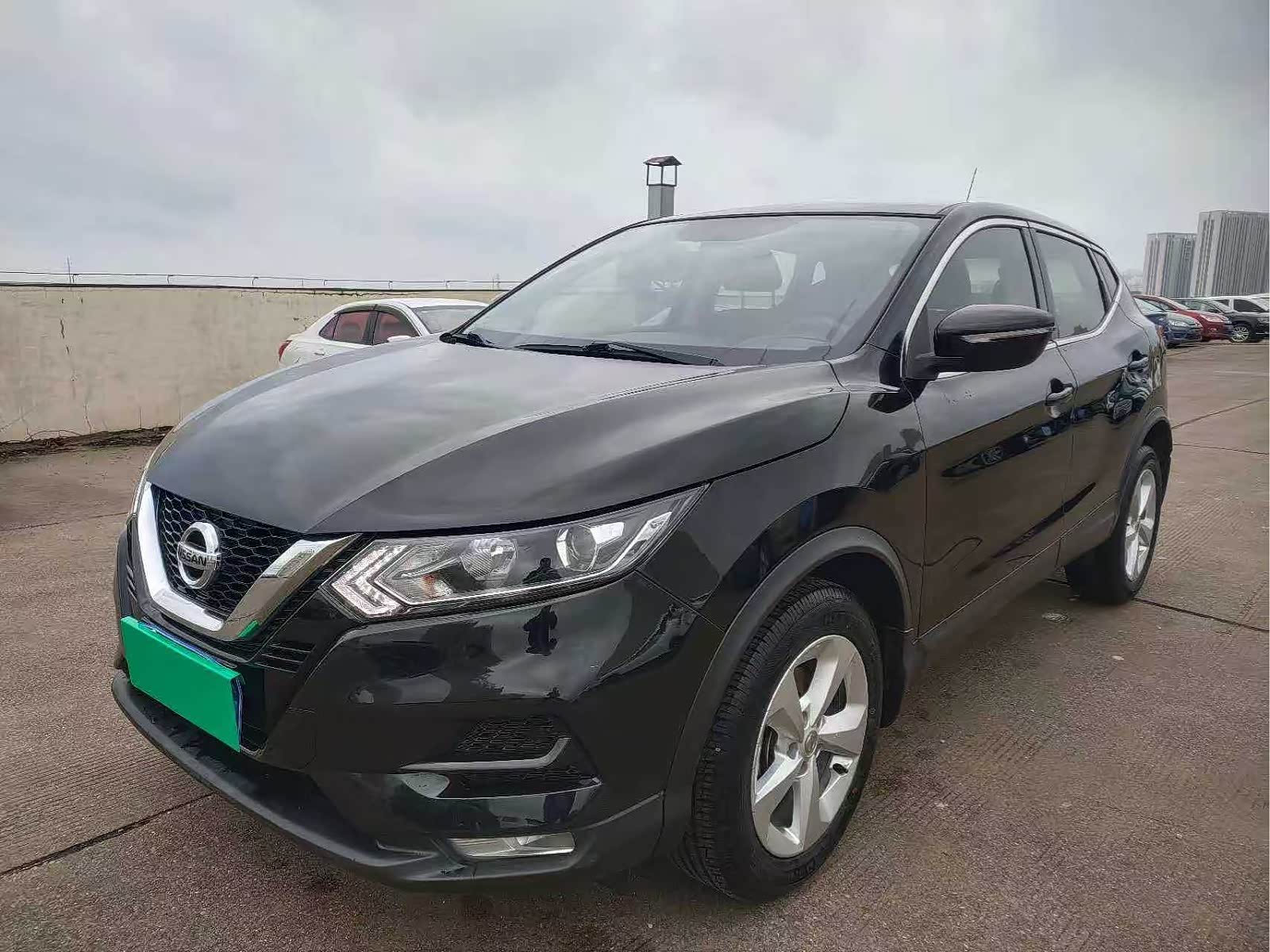 Nissan Qashqai, фото 1 из 1