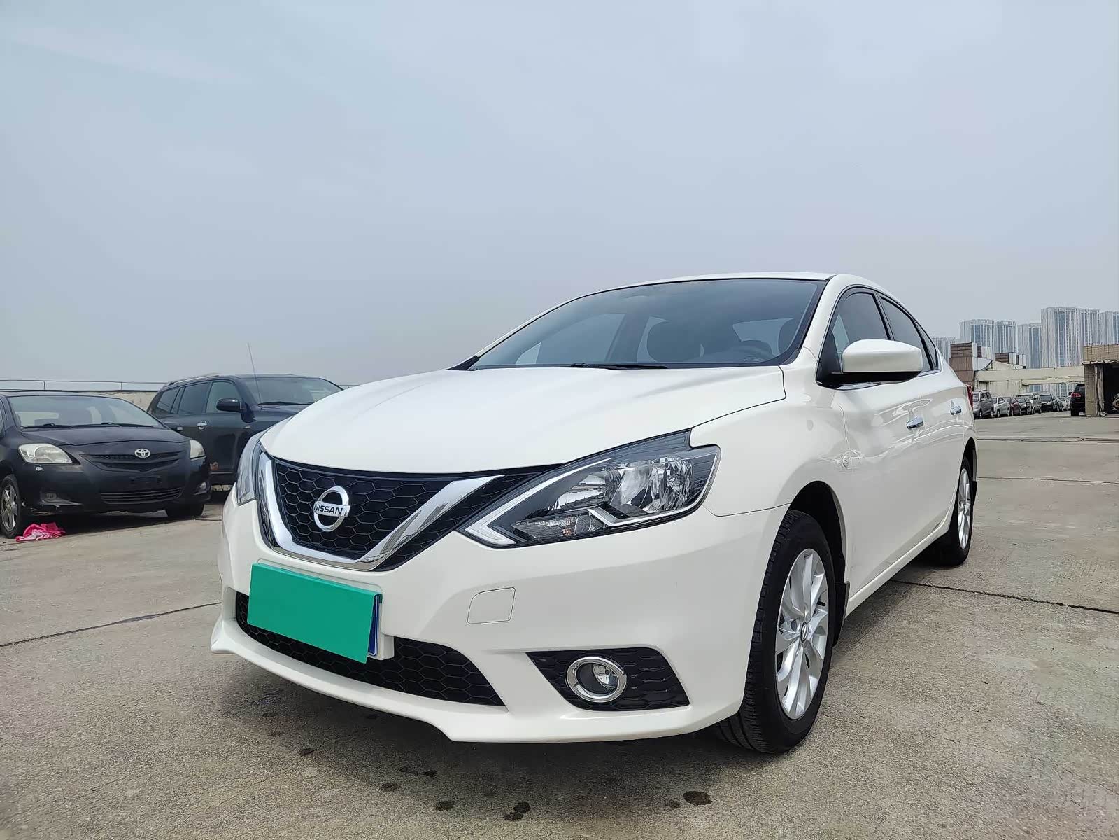 Nissan Sylphy, фото 1 из 1