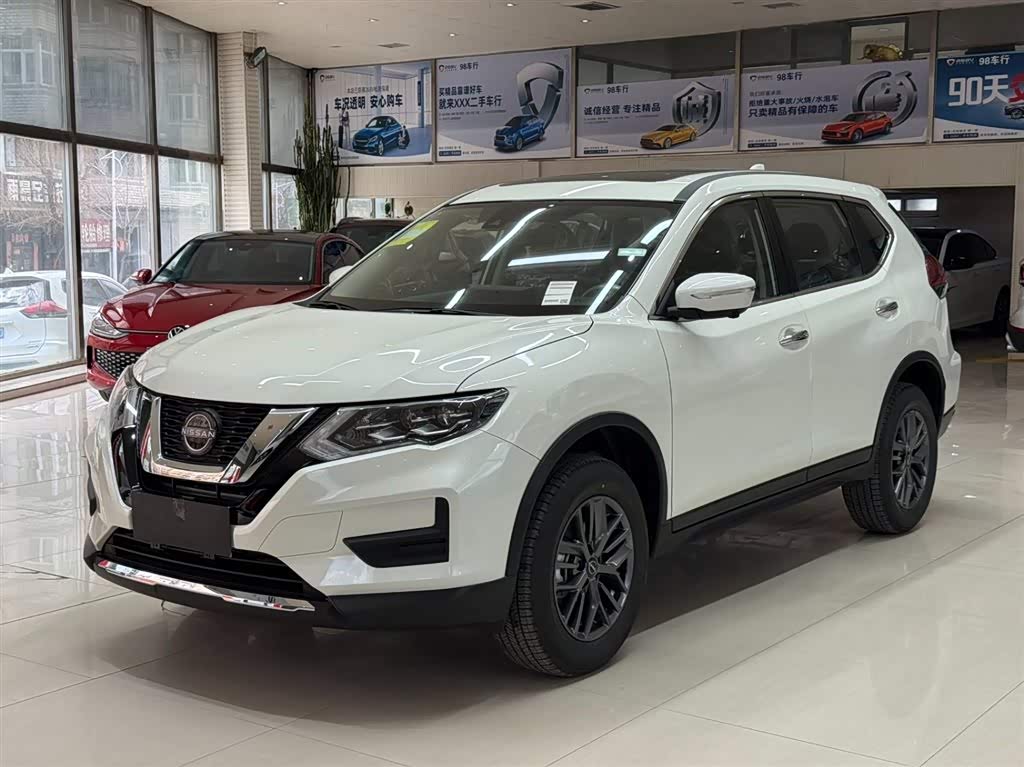 Nissan X-Trail, фото 1 из 1