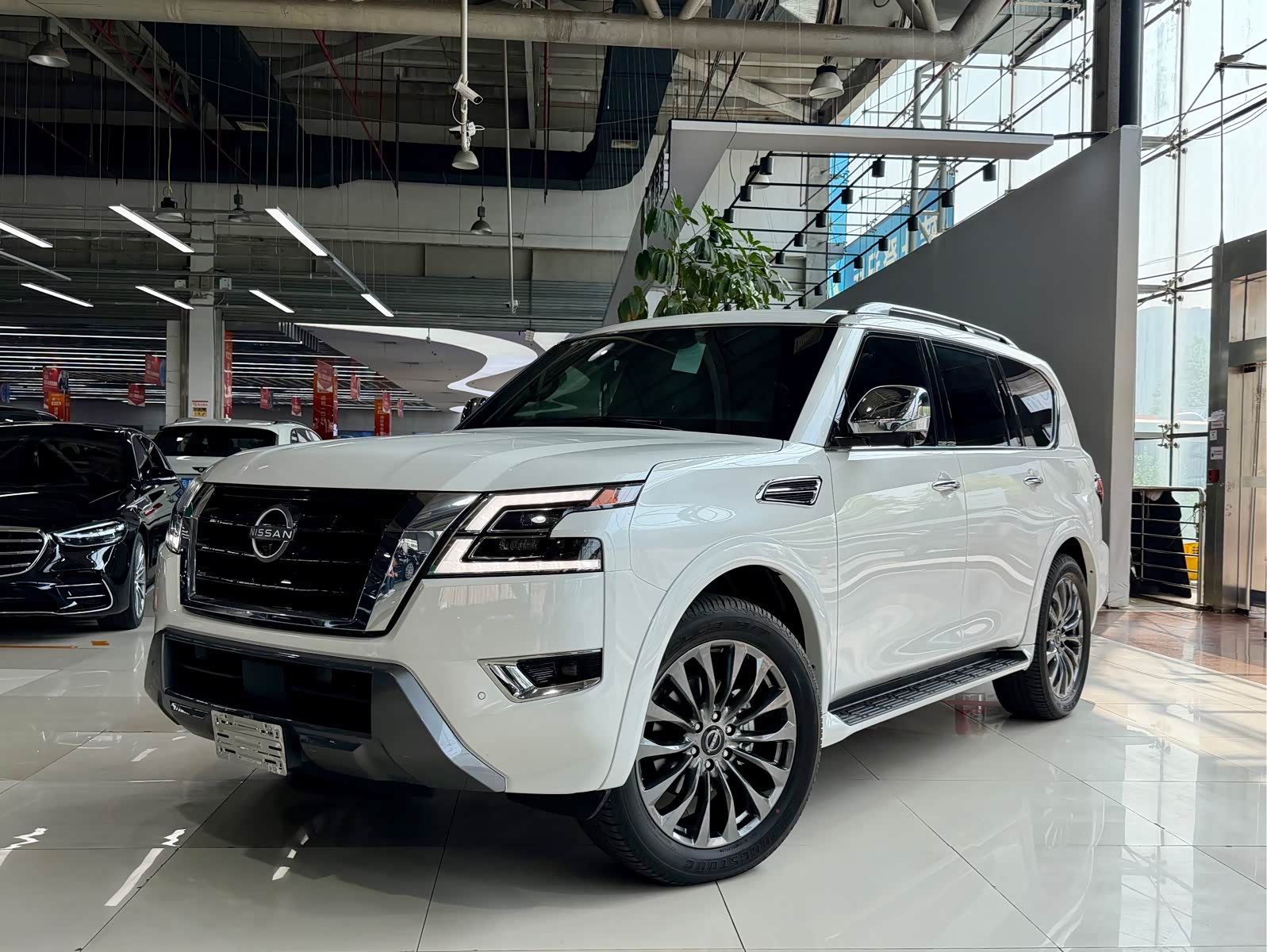 Nissan Patrol, фото 1 из 1