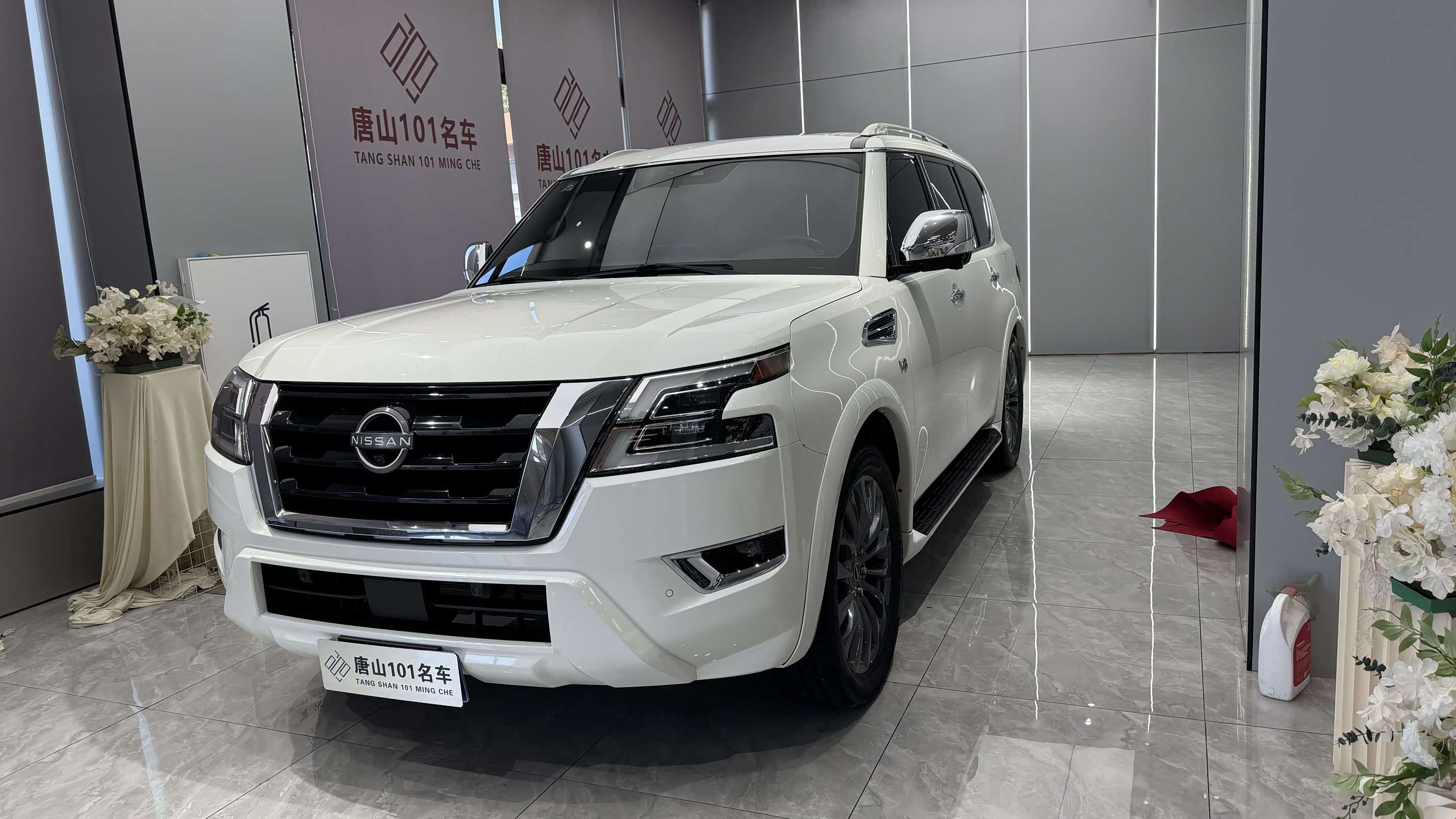 Nissan Patrol, фото 1 из 1