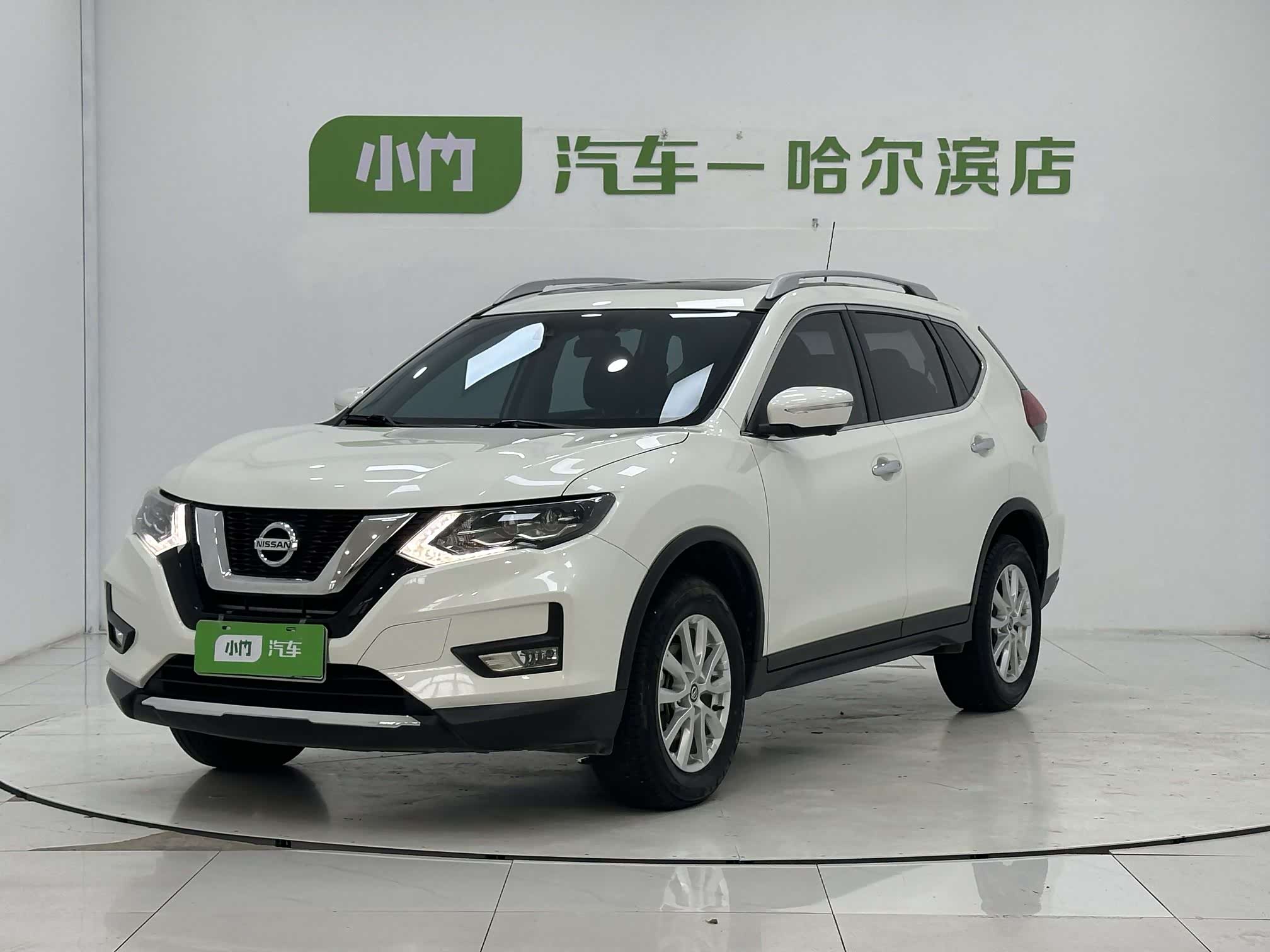 Nissan X-Trail, фото 1 из 1