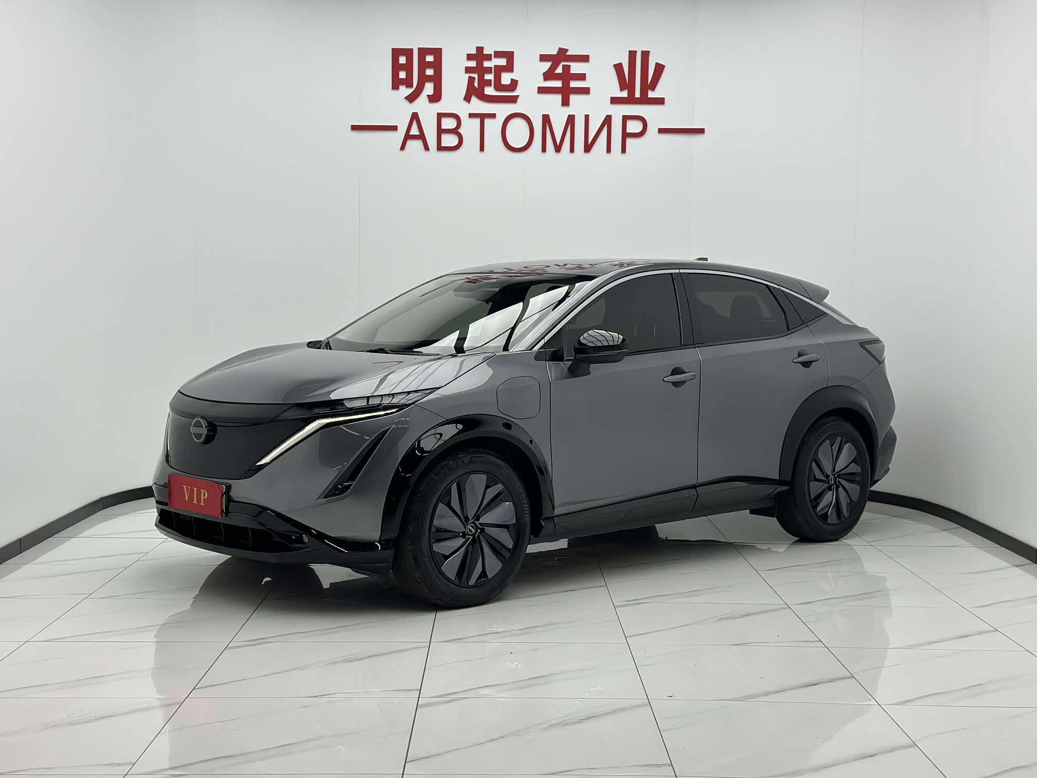 Nissan Ariya, фото 1 из 1