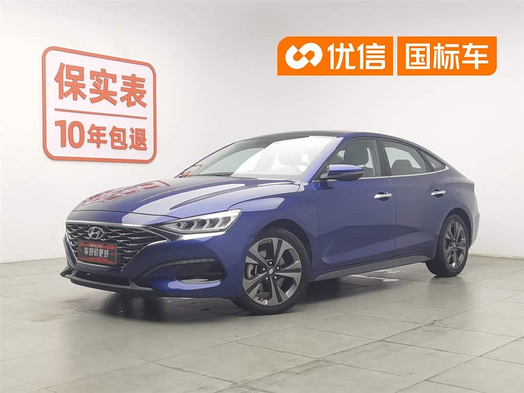 Hyundai Lafesta, фото 1 из 1