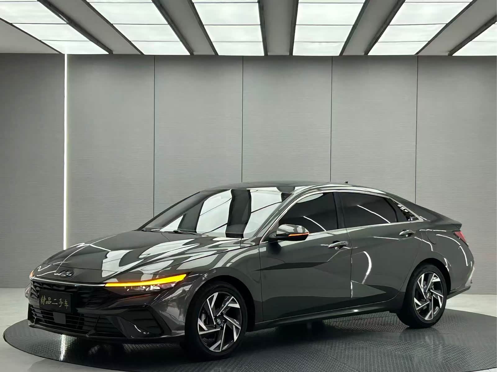 Hyundai Elantra, фото 1 из 1