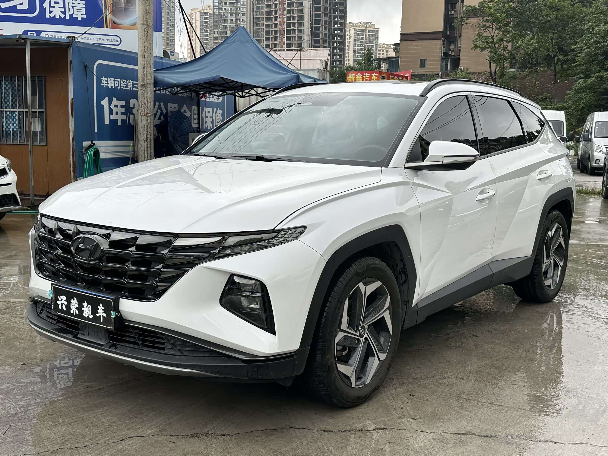 Hyundai Tucson, фото 1 из 1