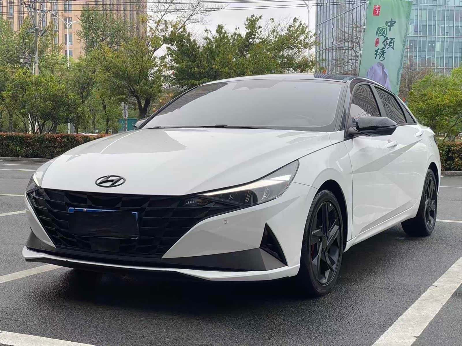 Hyundai Elantra, фото 1 из 1