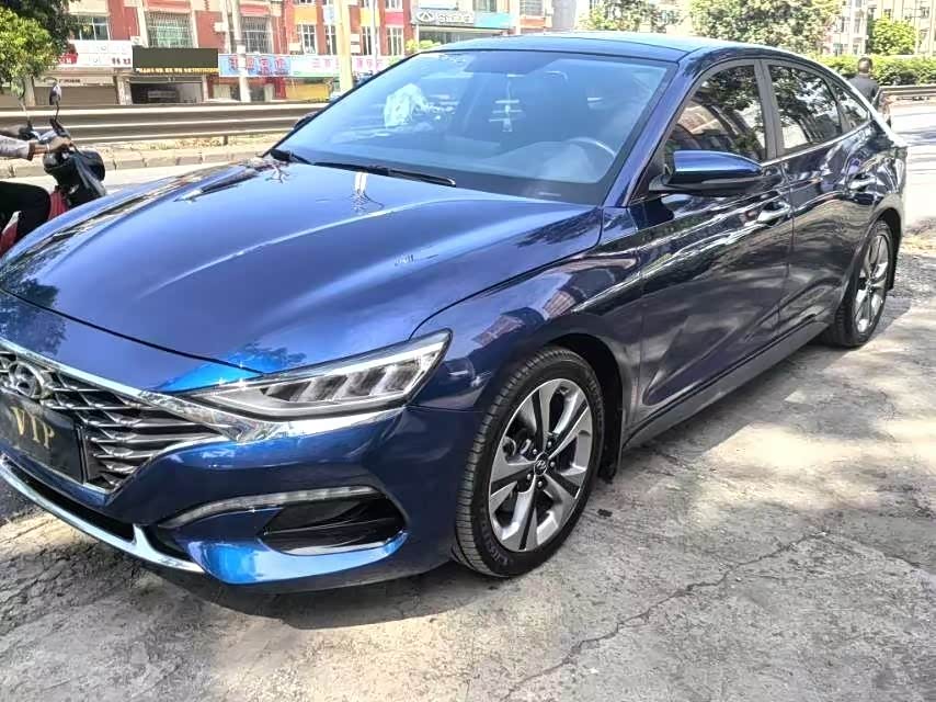 Hyundai Lafesta, фото 1 из 1
