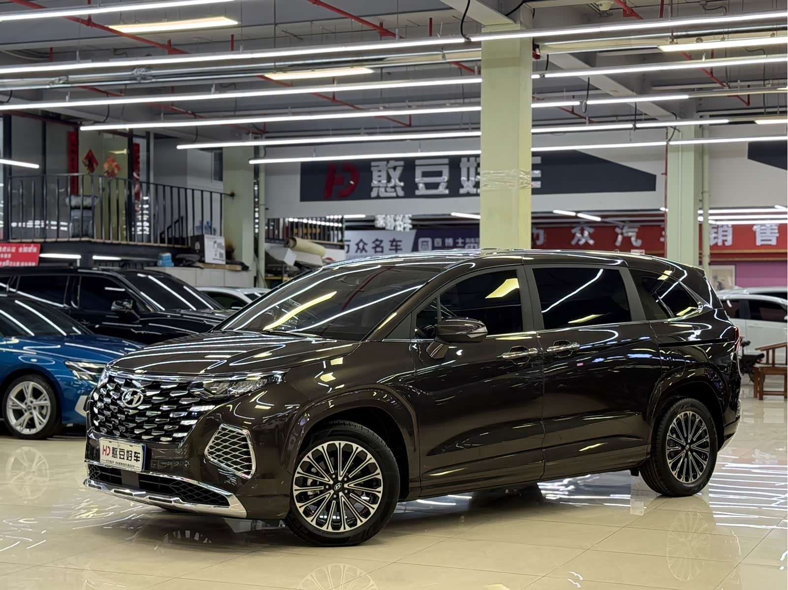 Hyundai Custin, фото 1 из 1