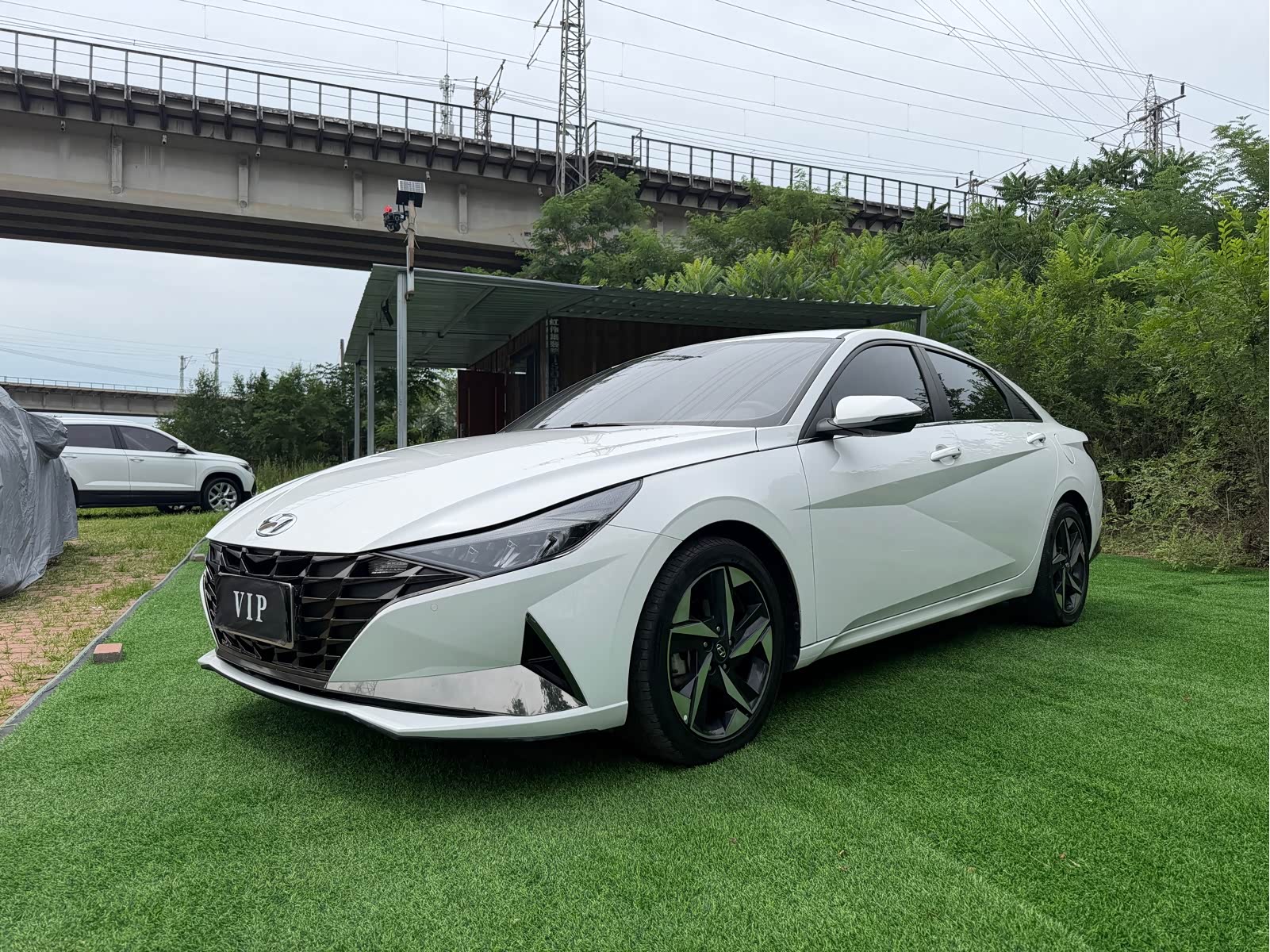 Hyundai Elantra, фото 1 из 1