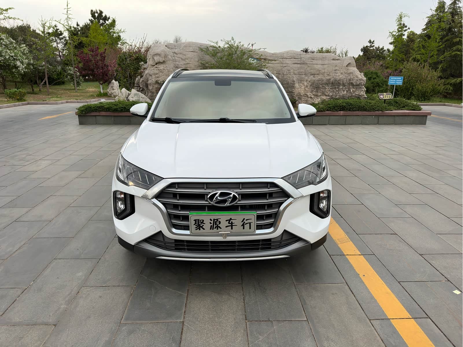 Hyundai Tucson, фото 1 из 1