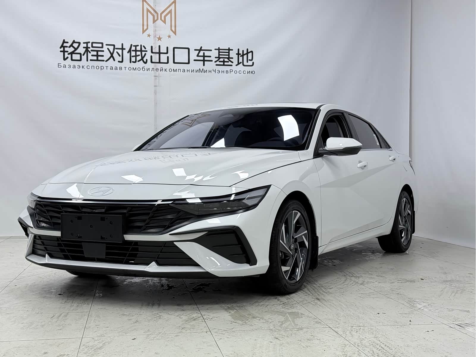 Hyundai Elantra, фото 1 из 1