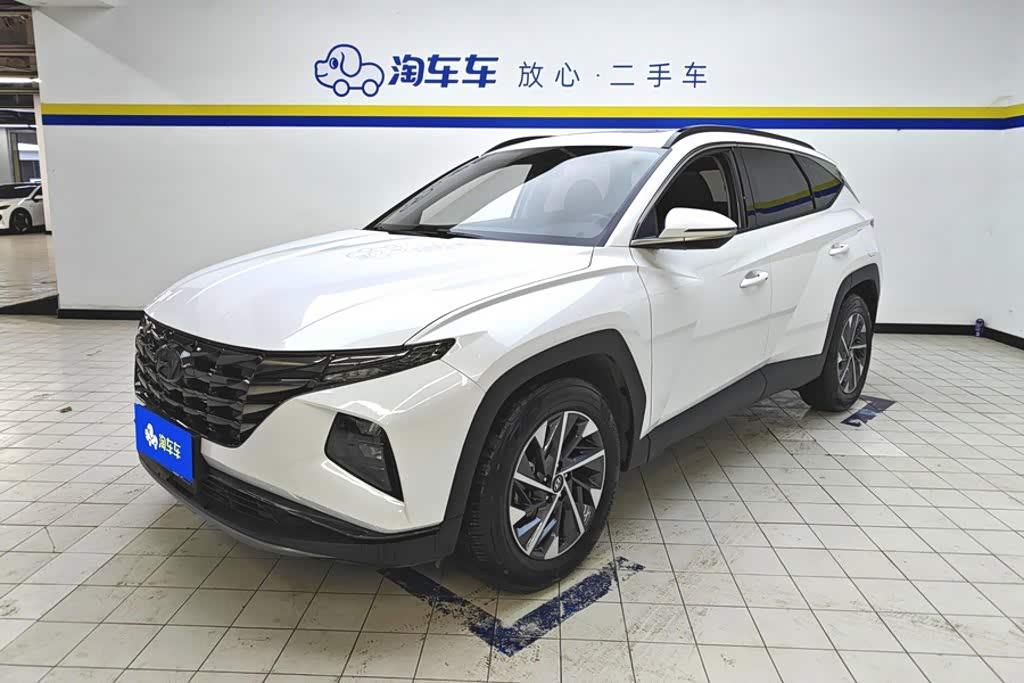 Hyundai Tucson, фото 1 из 1