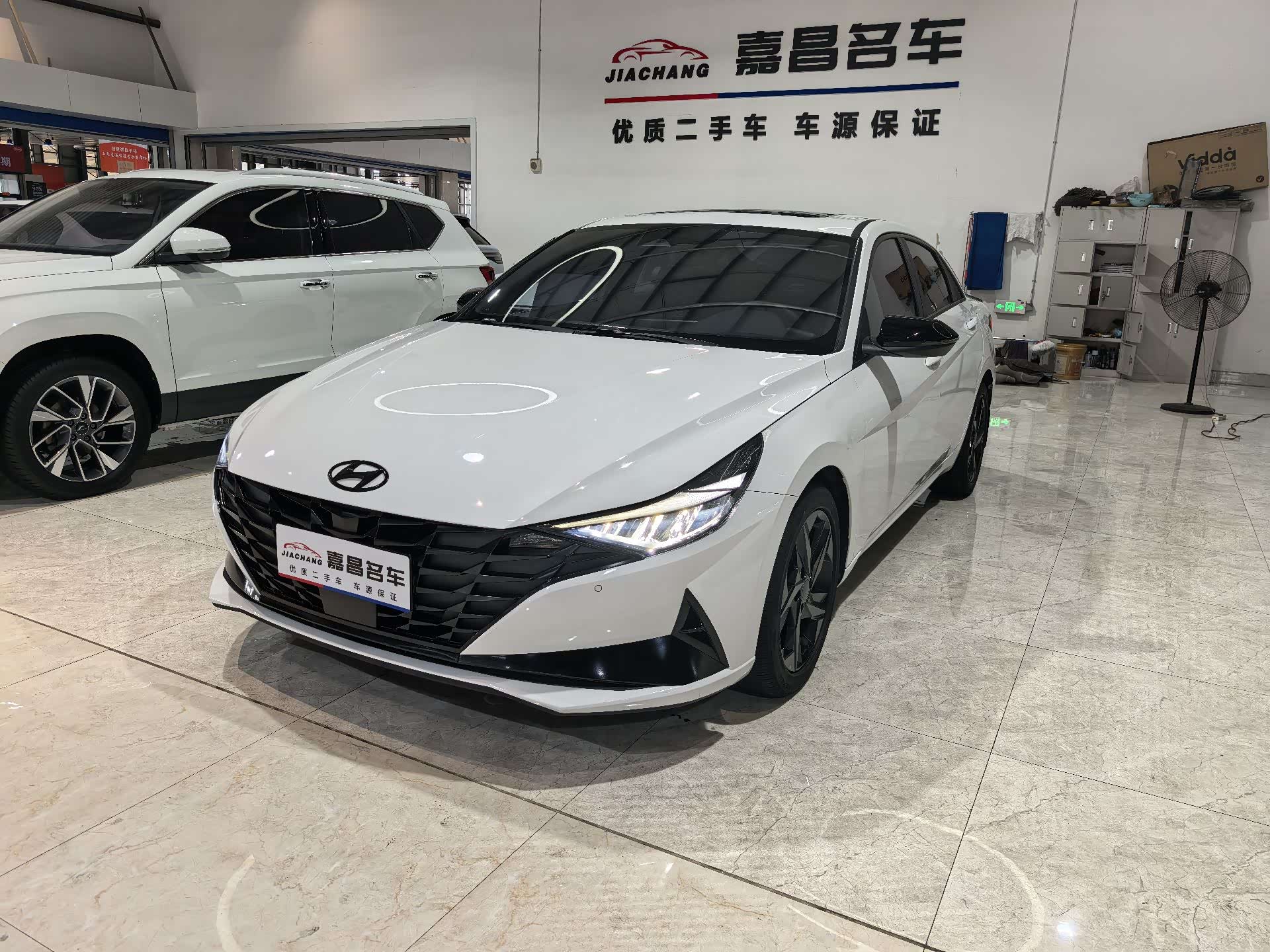 Hyundai Elantra, фото 1 из 1