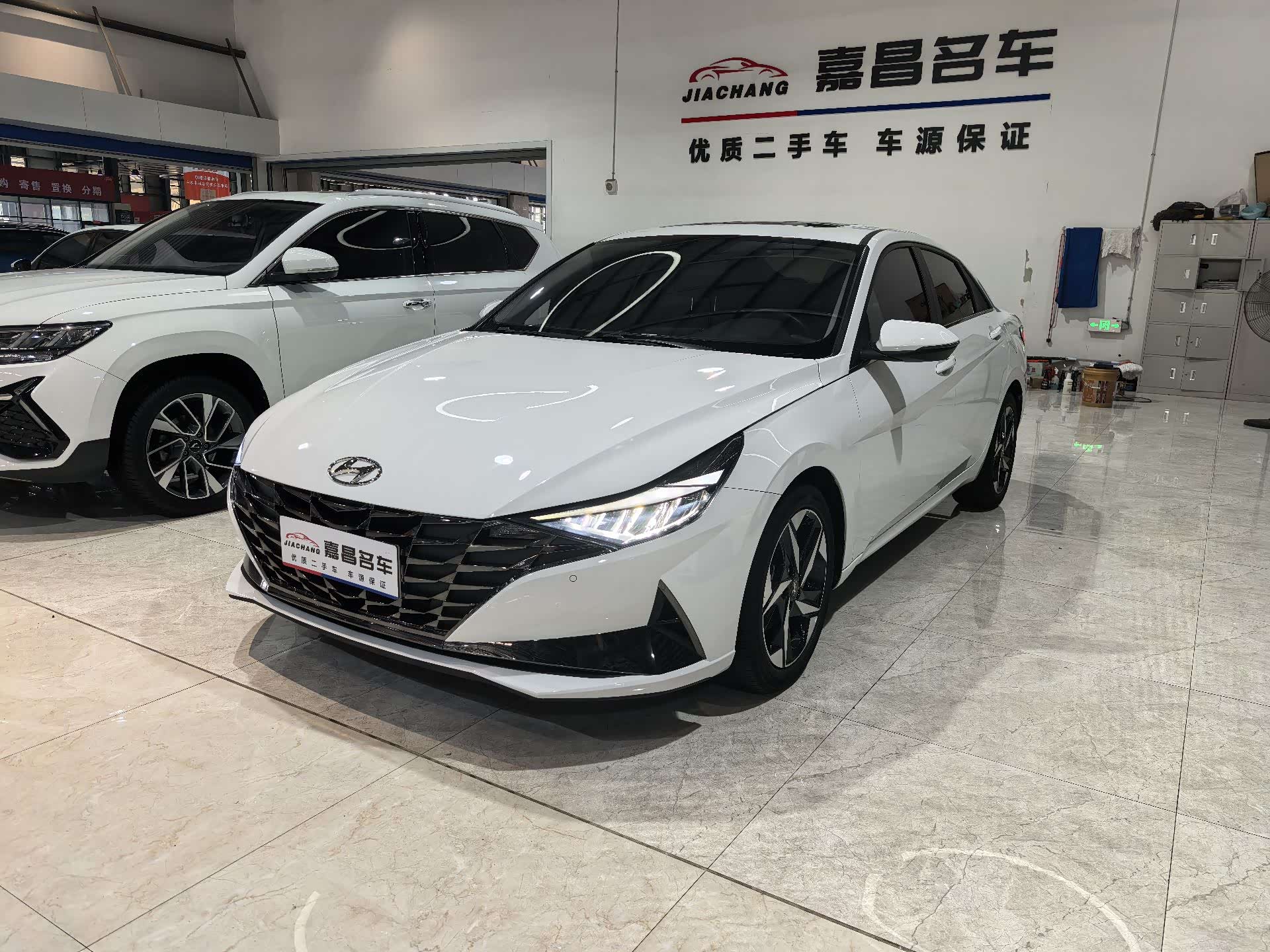 Hyundai Elantra, фото 1 из 1