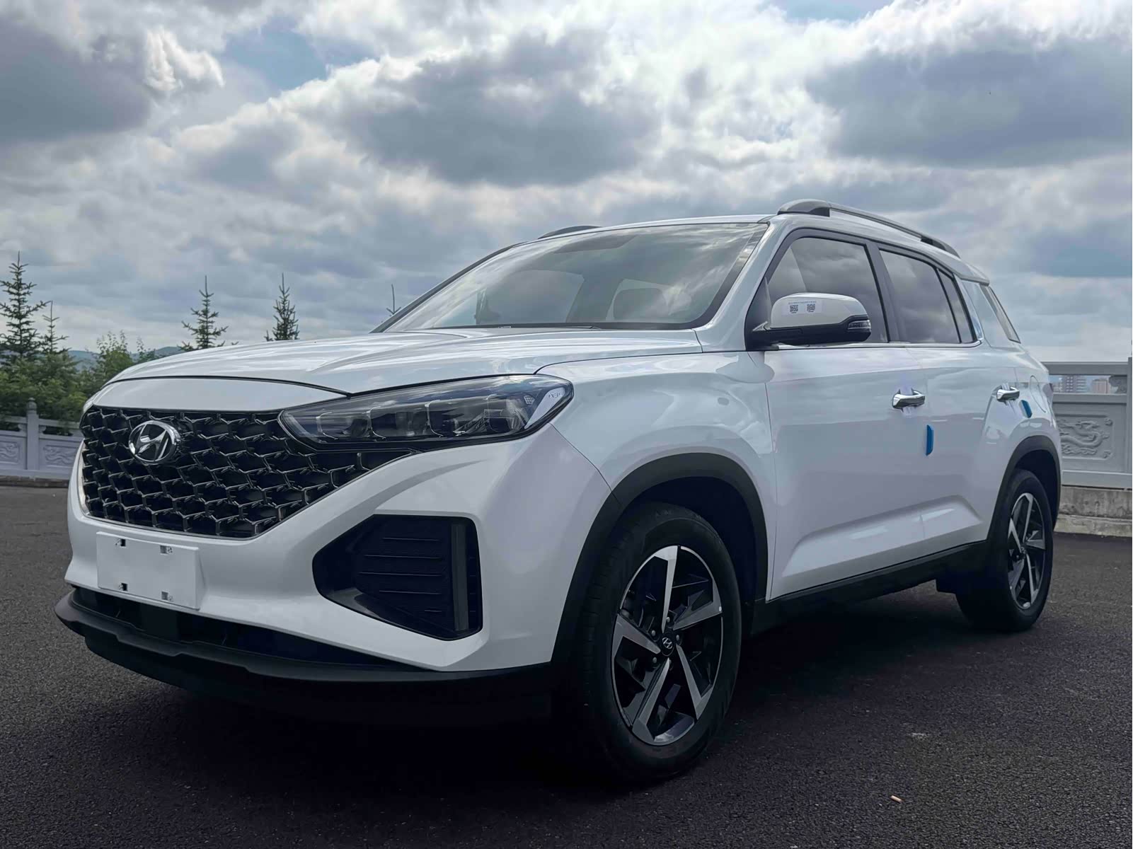 Hyundai ix35, фото 1 из 1
