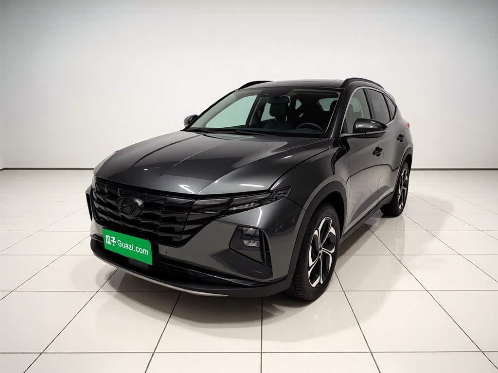 Hyundai Tucson, фото 1 из 1