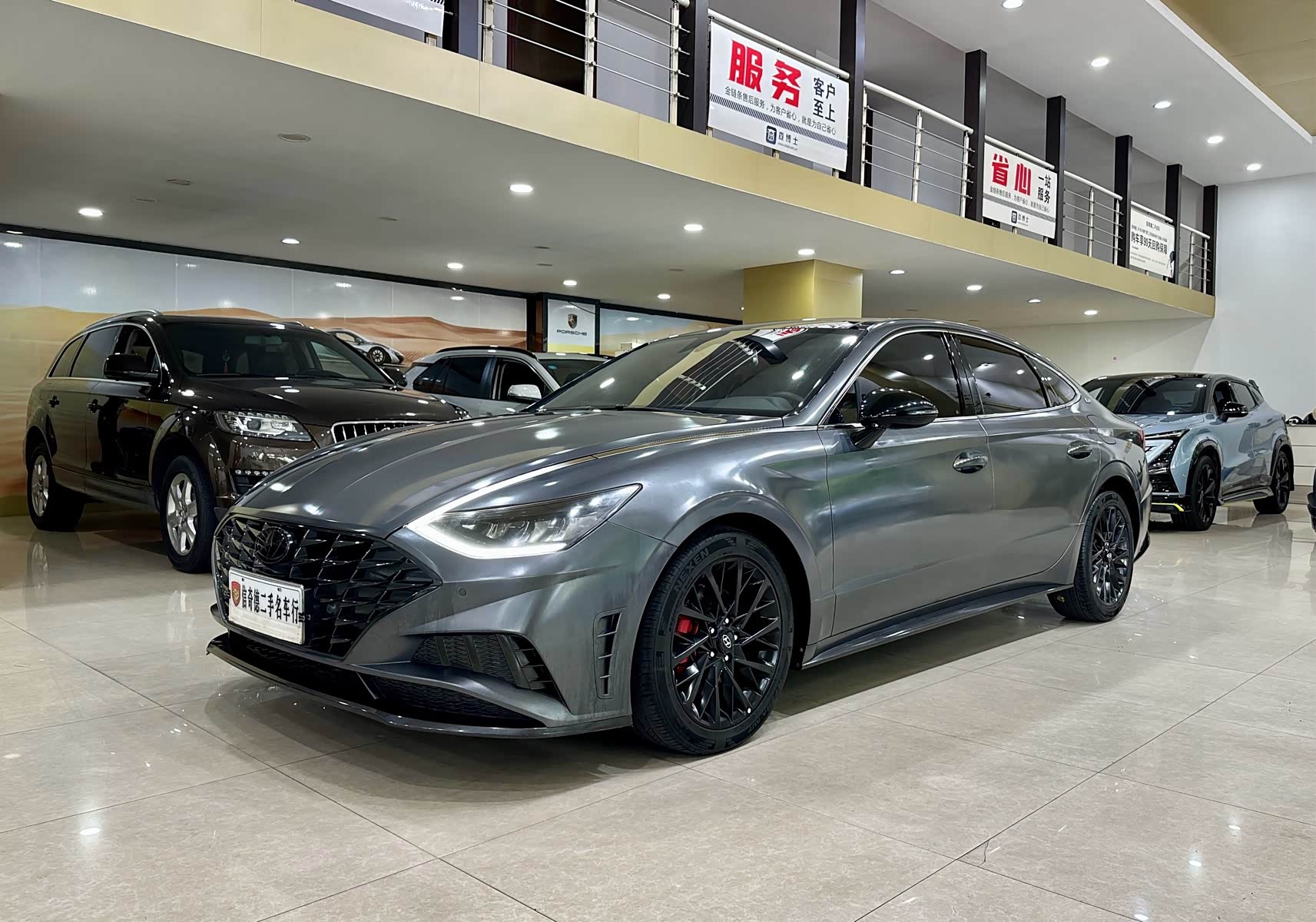 Hyundai Sonata, фото 1 из 1