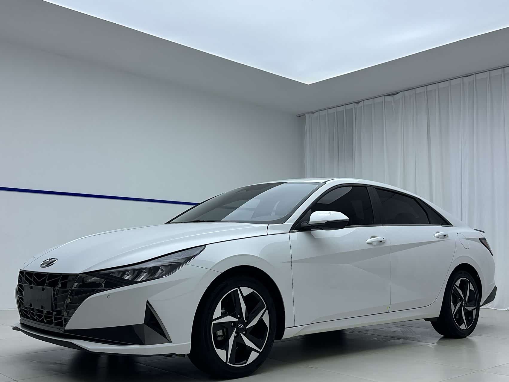 Hyundai Elantra, фото 1 из 1